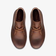 Desert Boot Kid — Brown 6