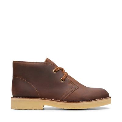 Clarks Originals Childrens Desert Boot Kid Desert Boots,Chukka Boots