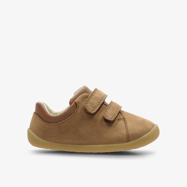 Roamer Craft Toddler — Brown
