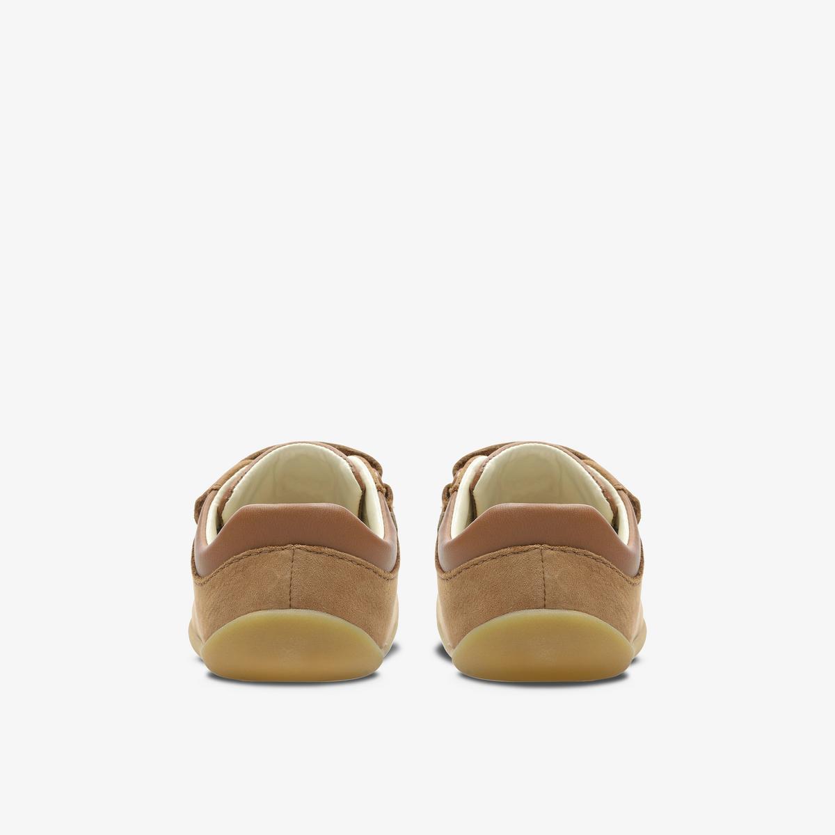 Roamer Craft Toddler — Brown