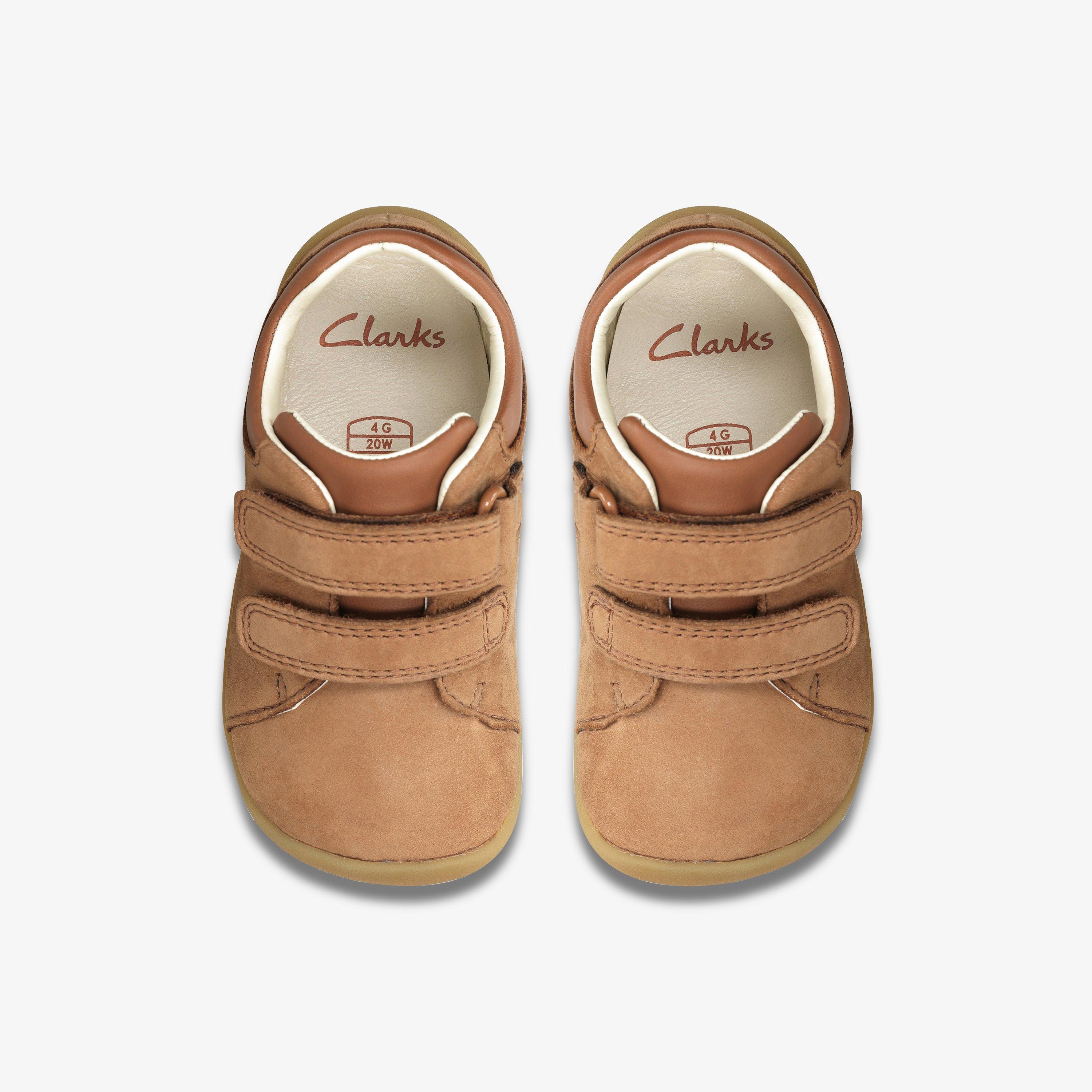 Baby Shoes Baby Moccasins Trainers Canvas Clarks UK