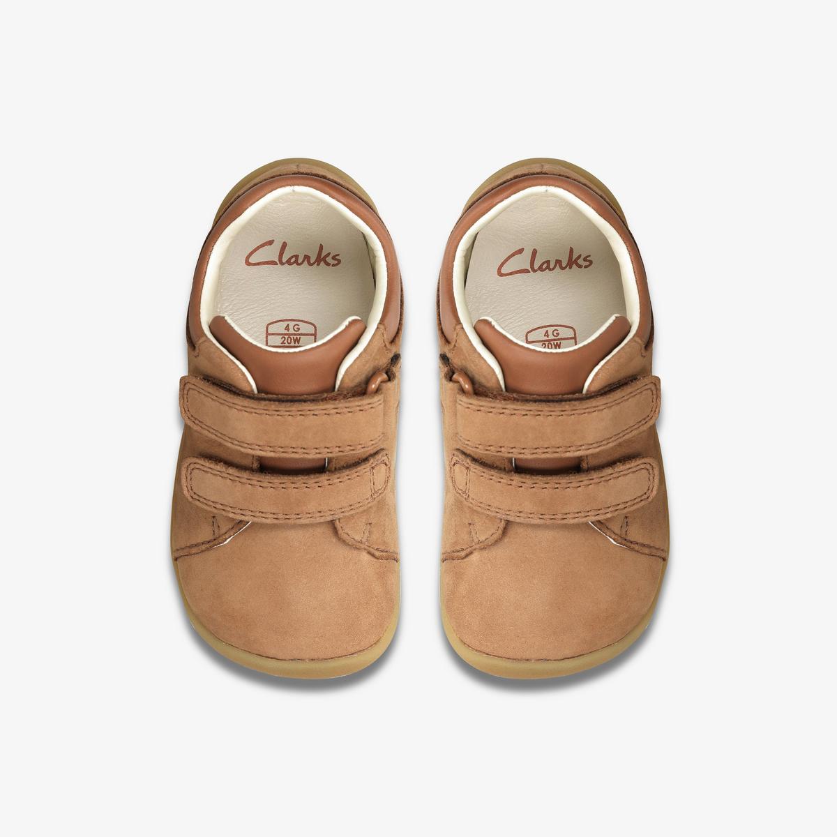 Roamer Craft Toddler — Brown