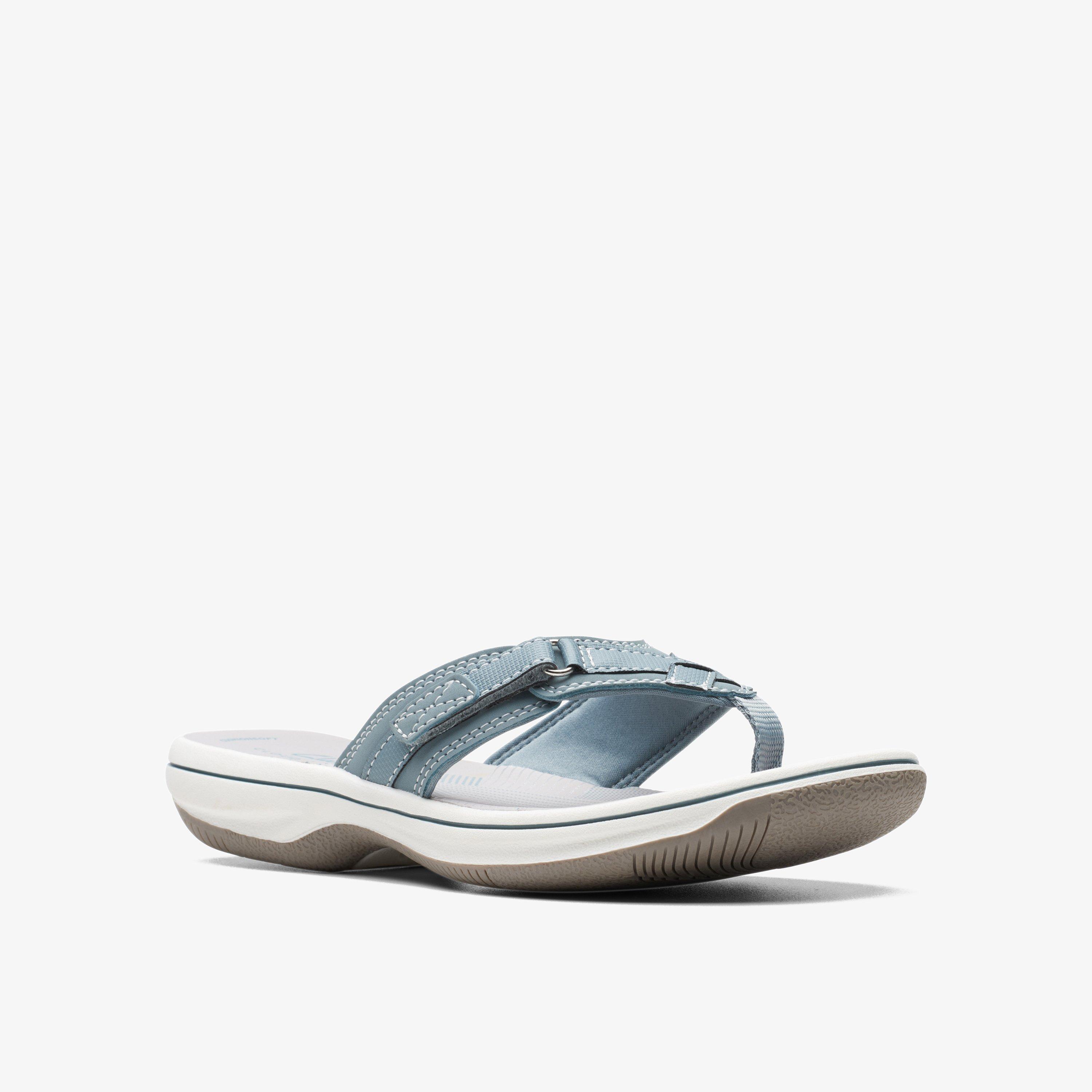 Clarks breeze flurry sporty flip flop online