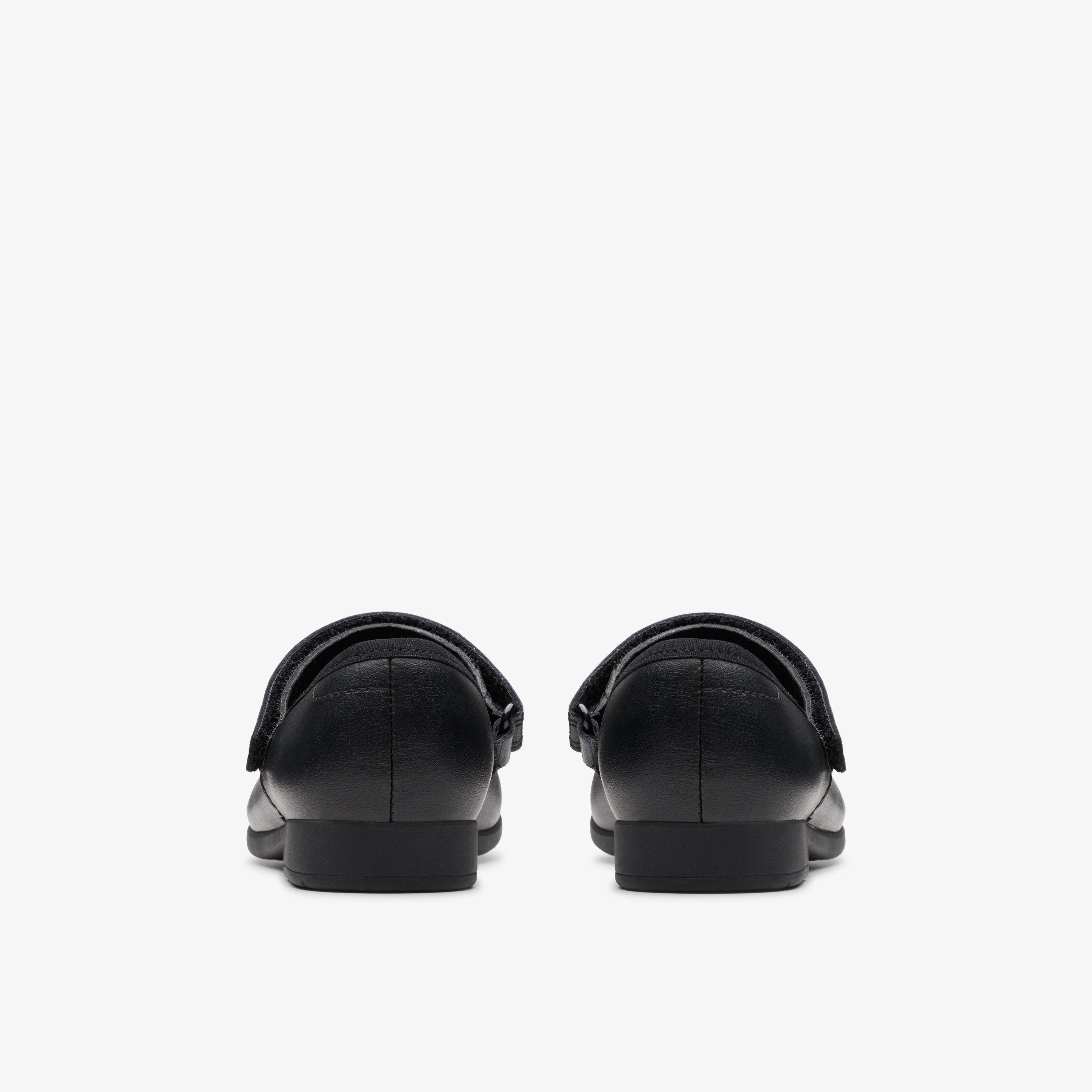 Scala Tap Kid — Black