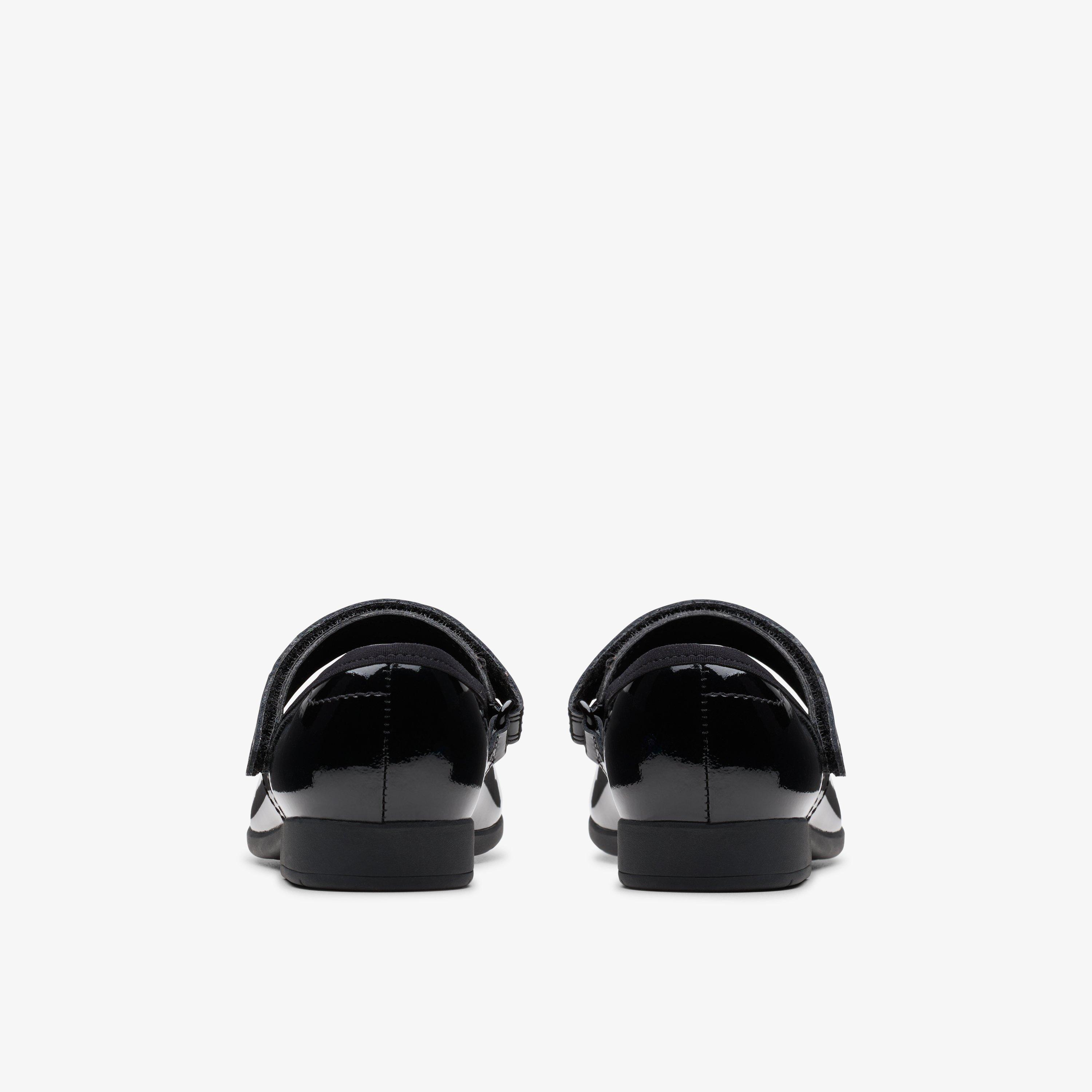 Scala Tap Kid — Black