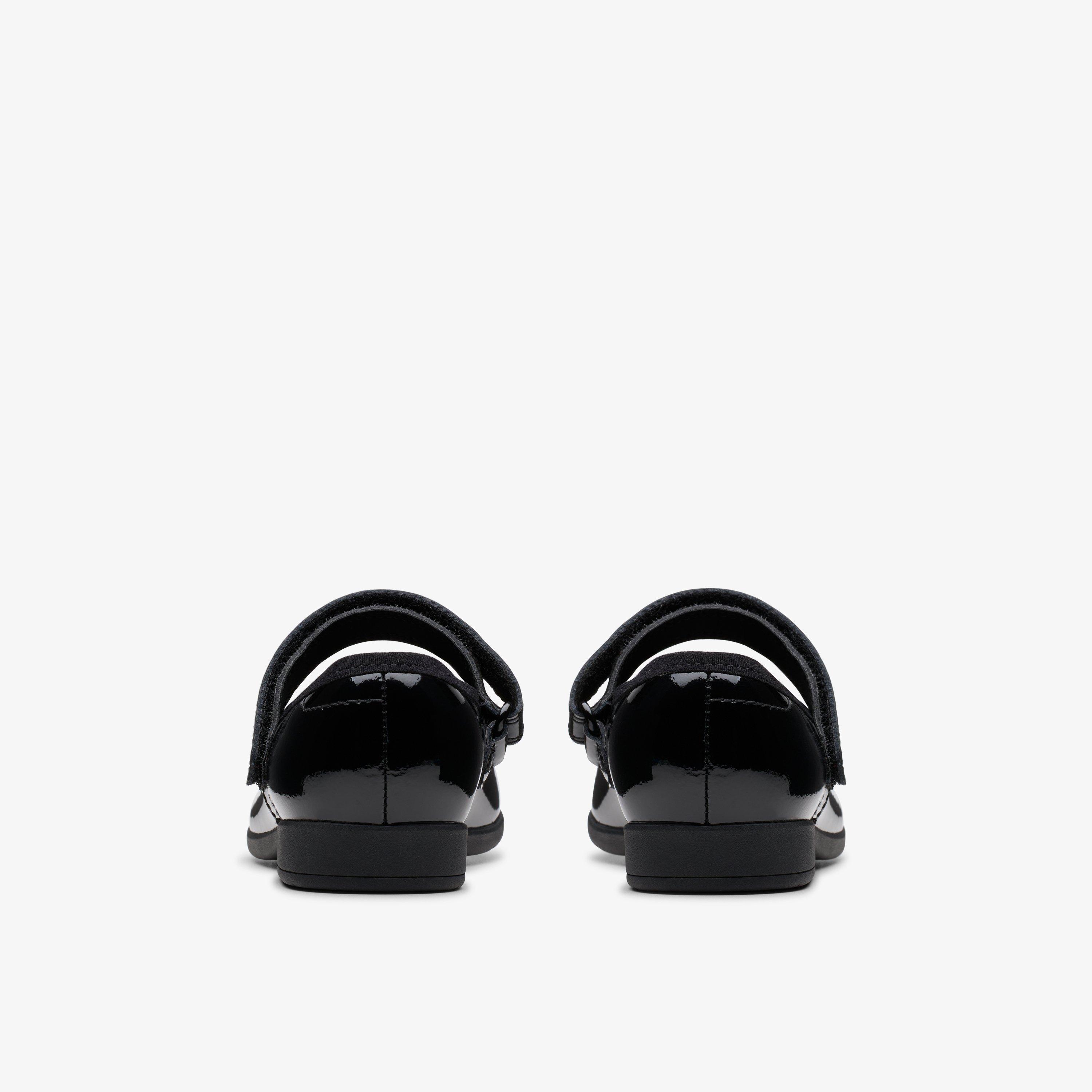 Scala Tap Toddler — Black
