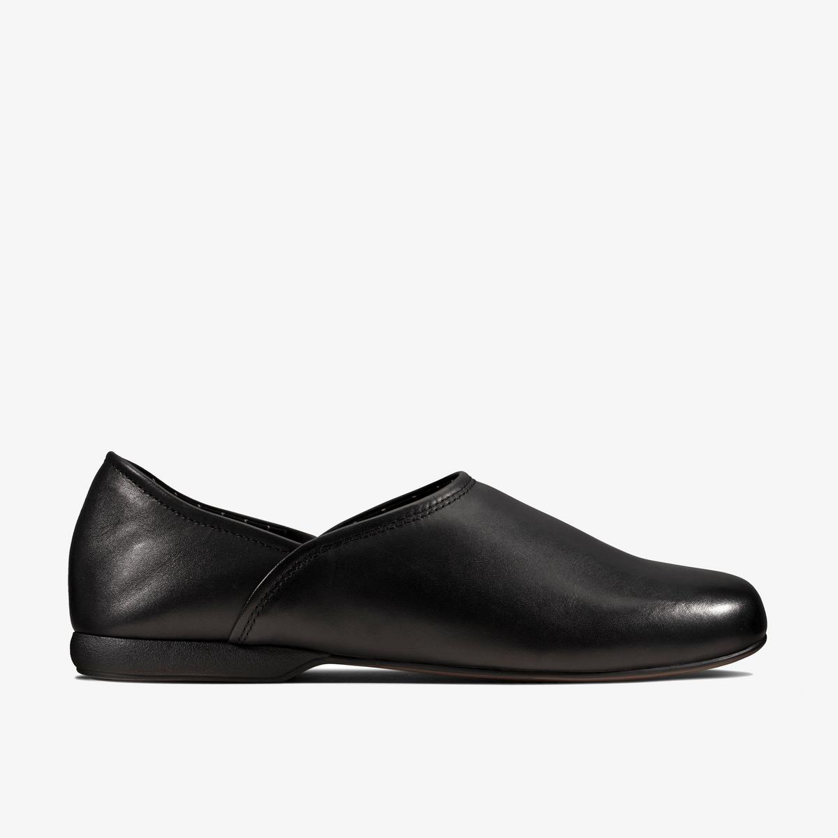 Harston Elite Slipper — Black