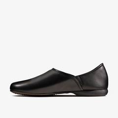 Harston Elite Slipper — Black 2