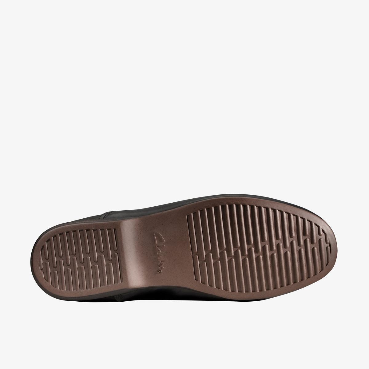 Harston Elite Slipper — Black