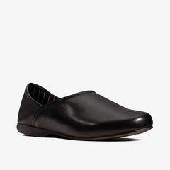 Harston Elite Slipper — Black 4