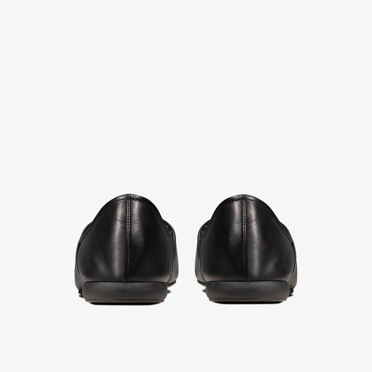 Harston Elite Slipper — Black