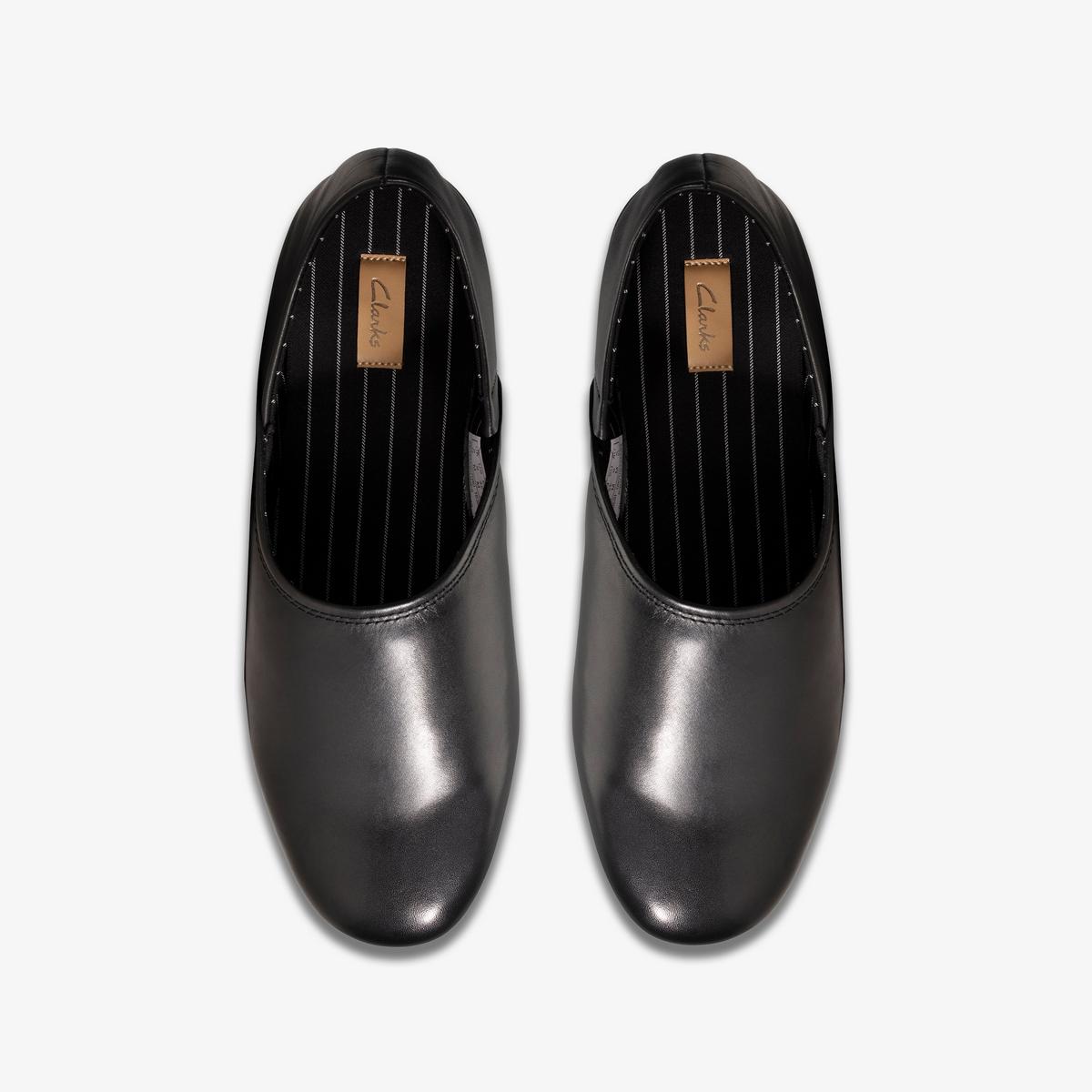 Harston Elite Slipper — Black