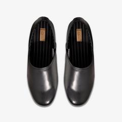 Harston Elite Slipper — Black 6