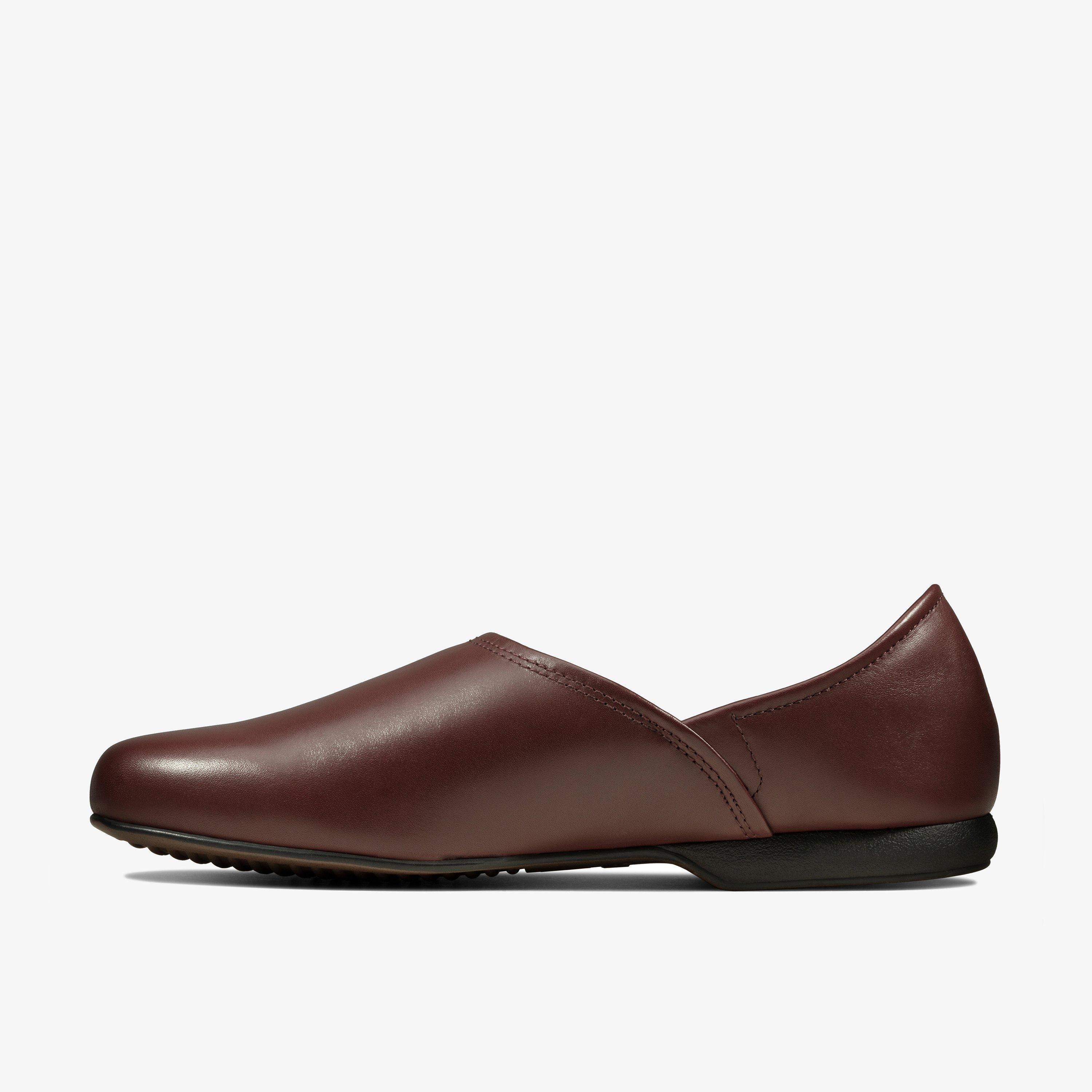 clarks harston lounge slippers