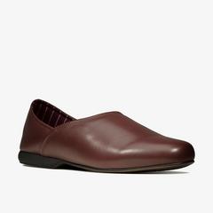 Harston Elite Slipper — Red 4