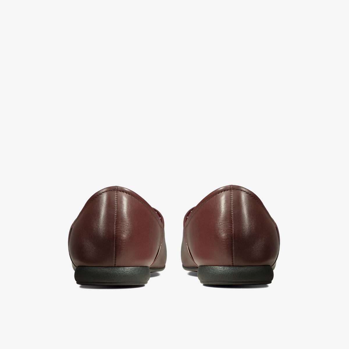 Harston Elite Slipper — Red