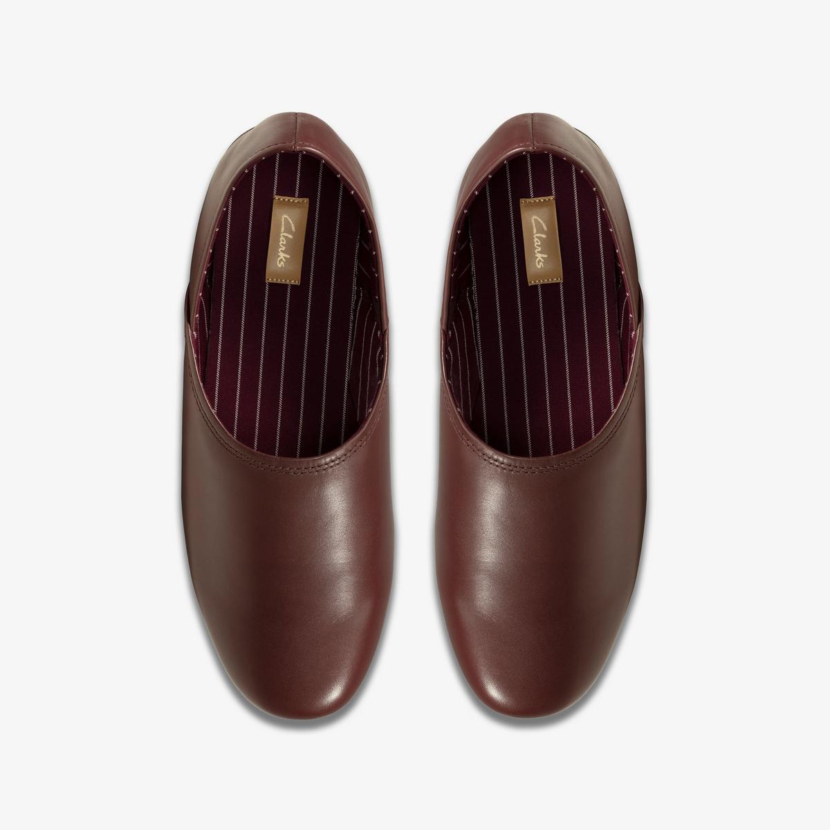 Harston Elite Slipper — Red