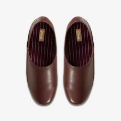 Harston Elite Slipper — Red 6