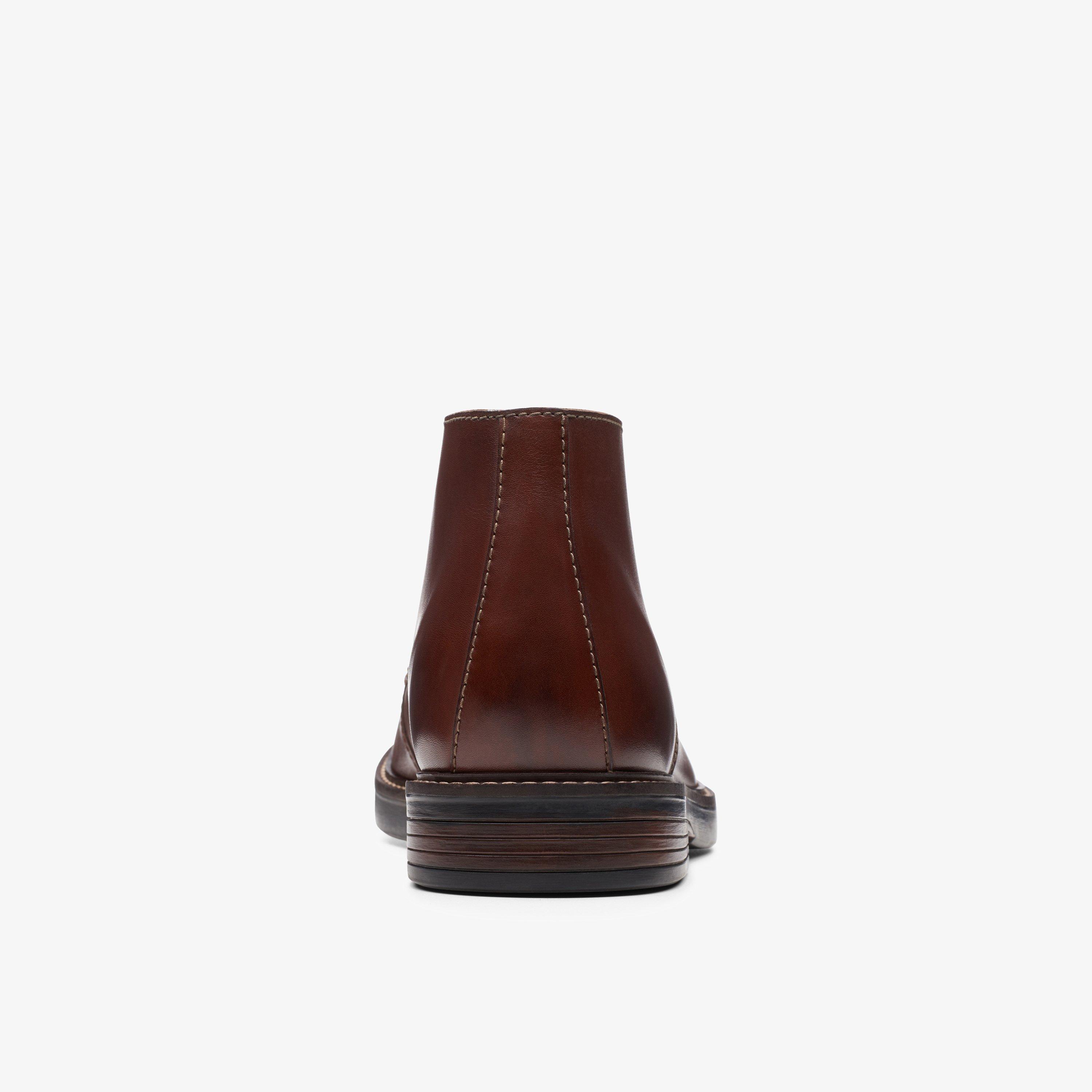 Paulson Mid — Brown