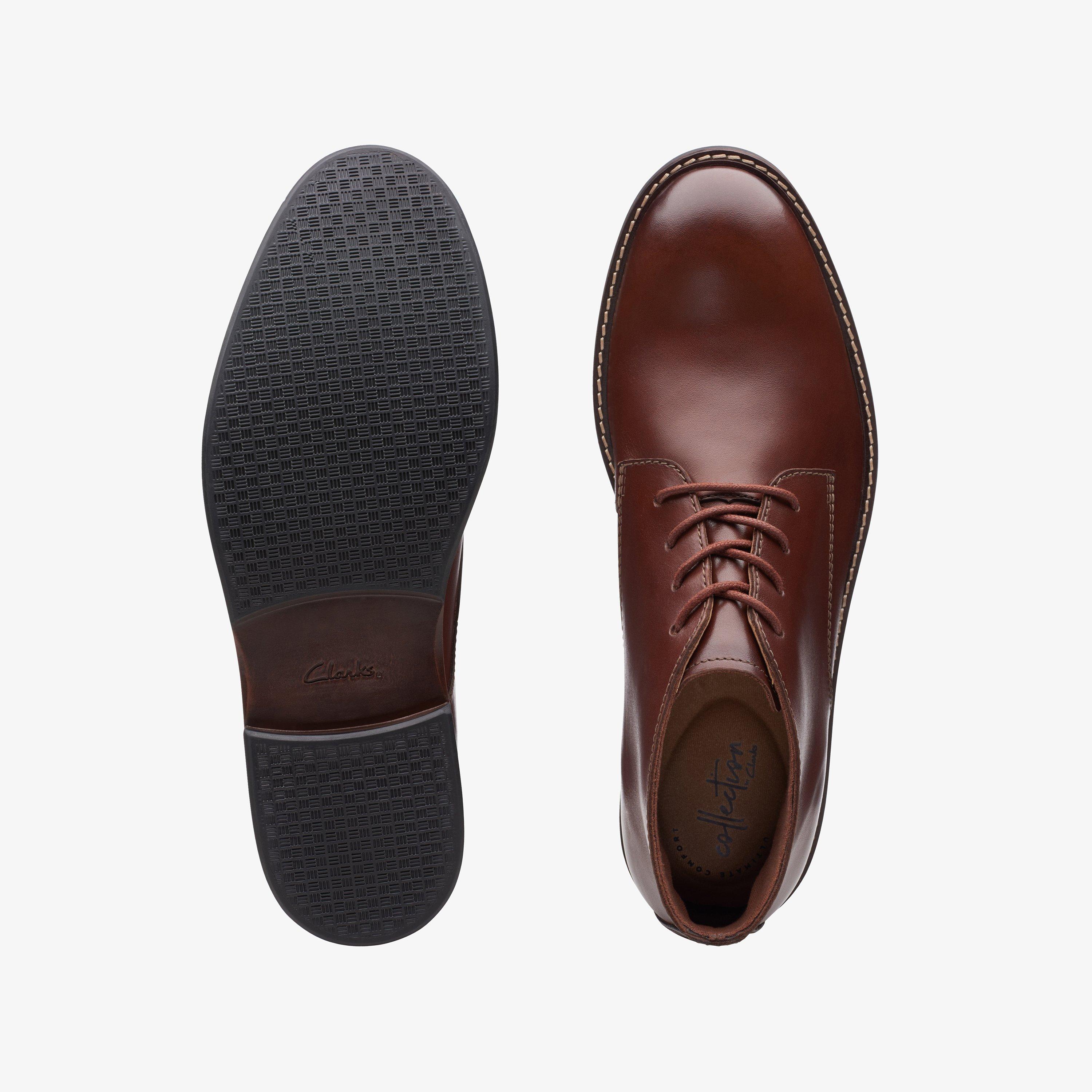 Paulson Mid — Brown