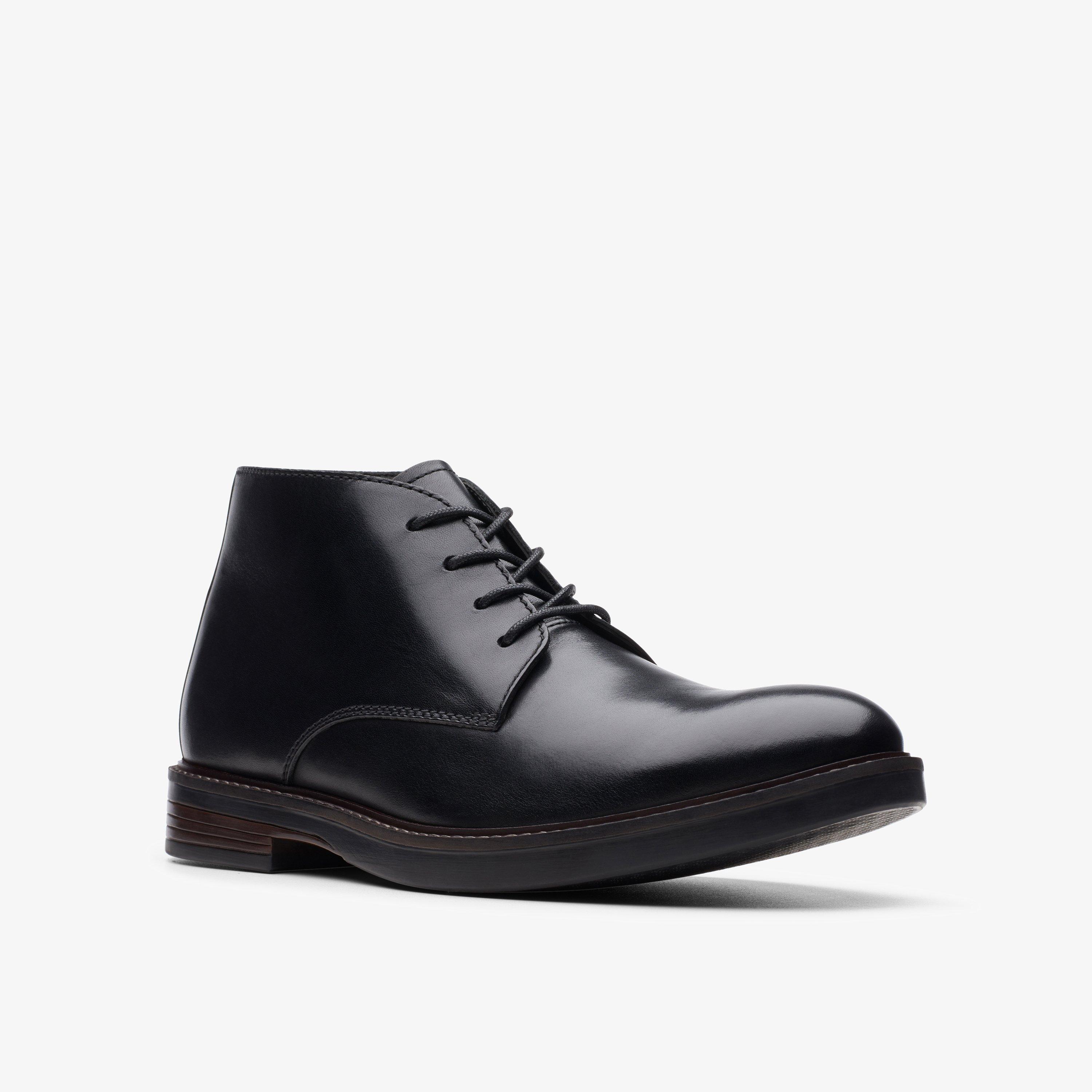 Paulson Mid — Black
