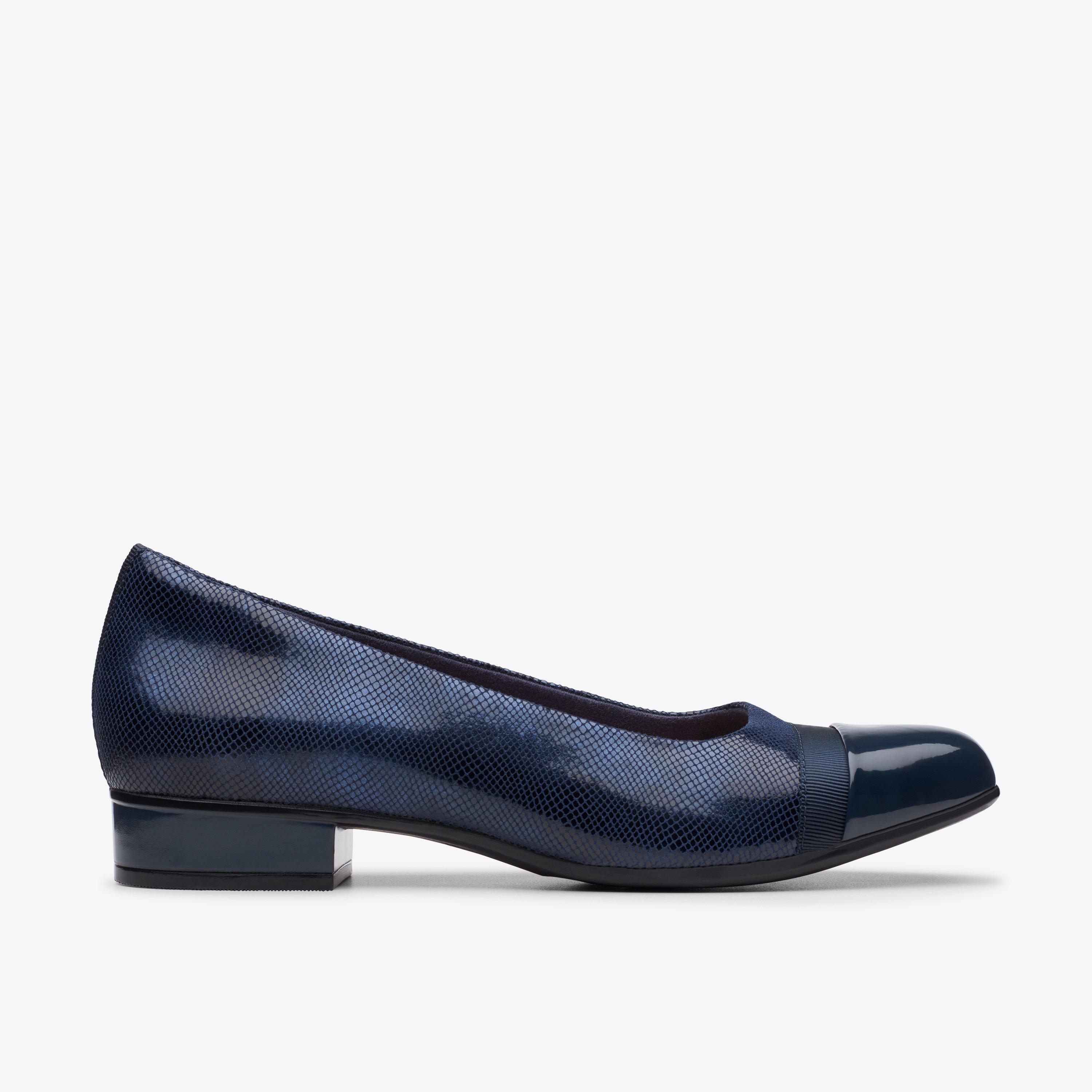 Clarks wide fit heels online