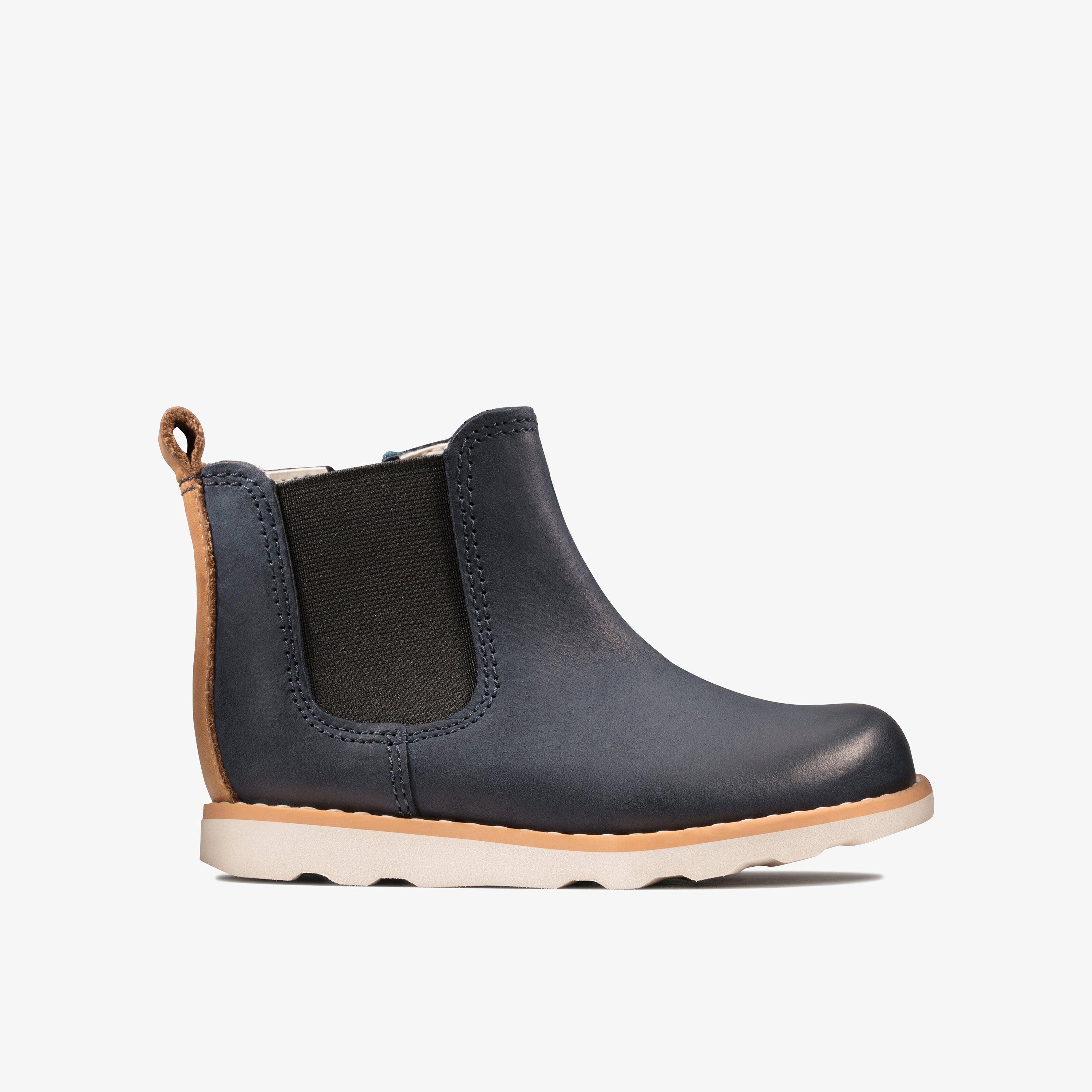 Clarks store halo boots