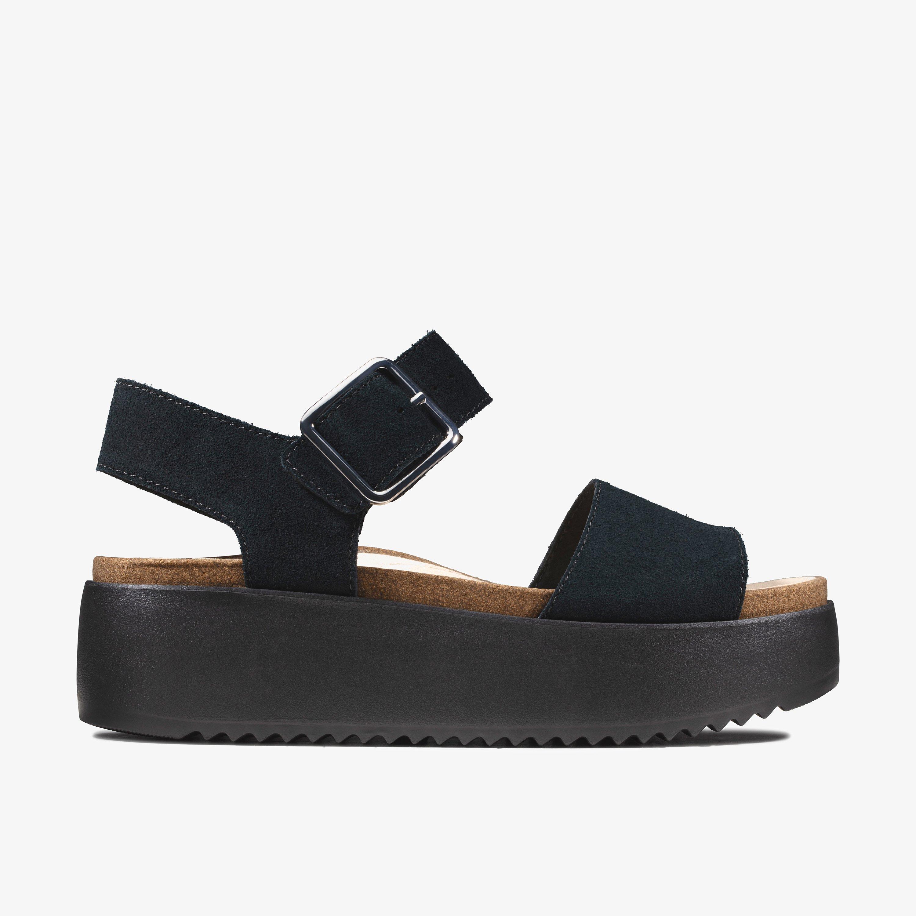 Clarks botanic slide store sandal