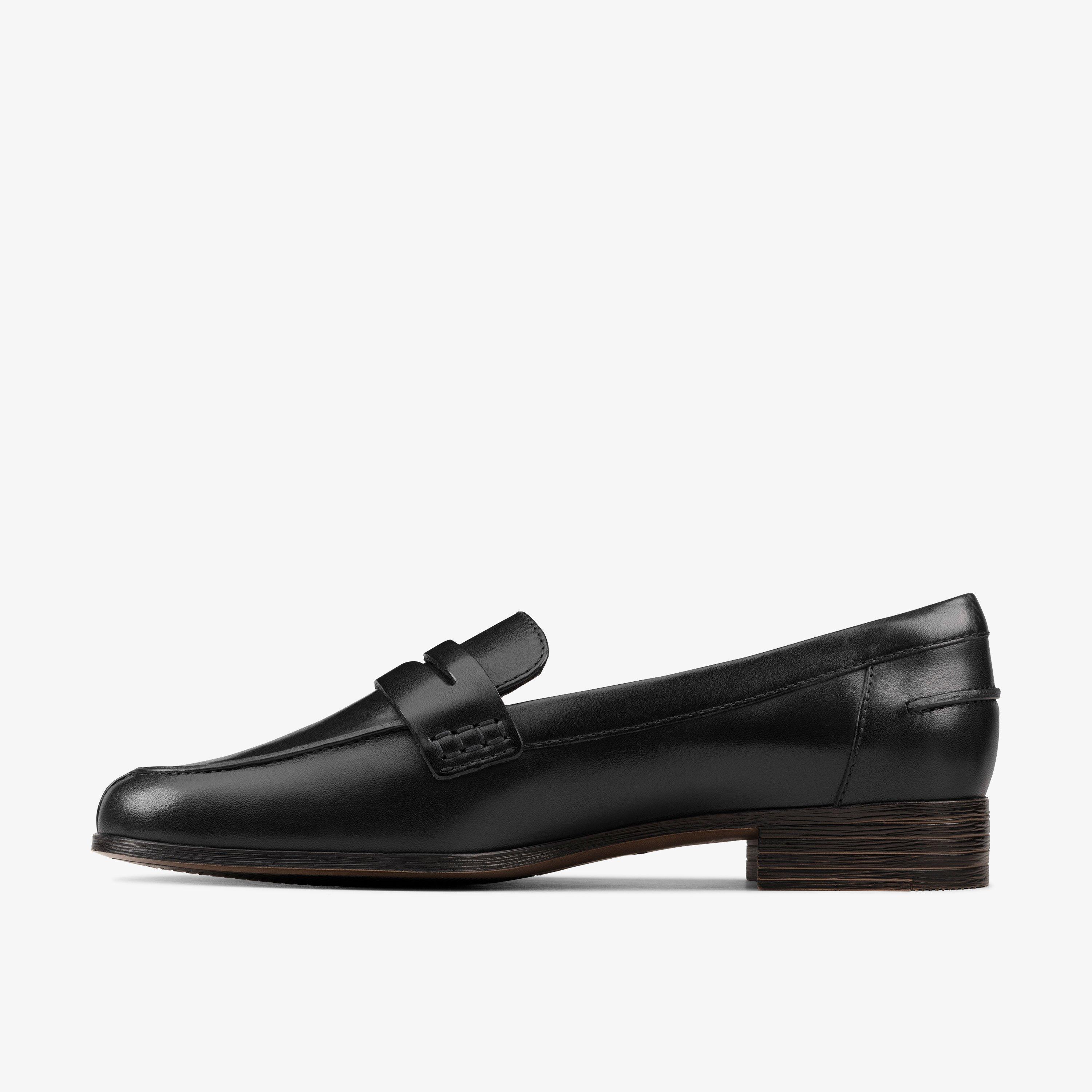 Hamble Loafer — Black (alternate view)