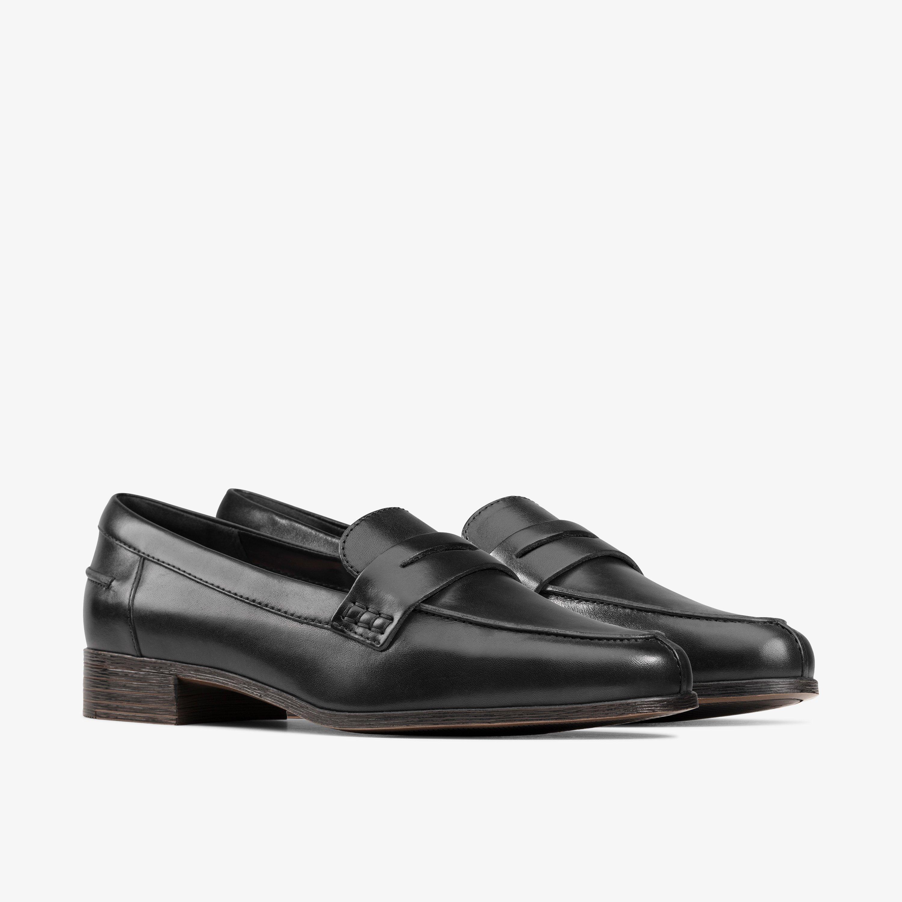 Hamble Loafer — Black