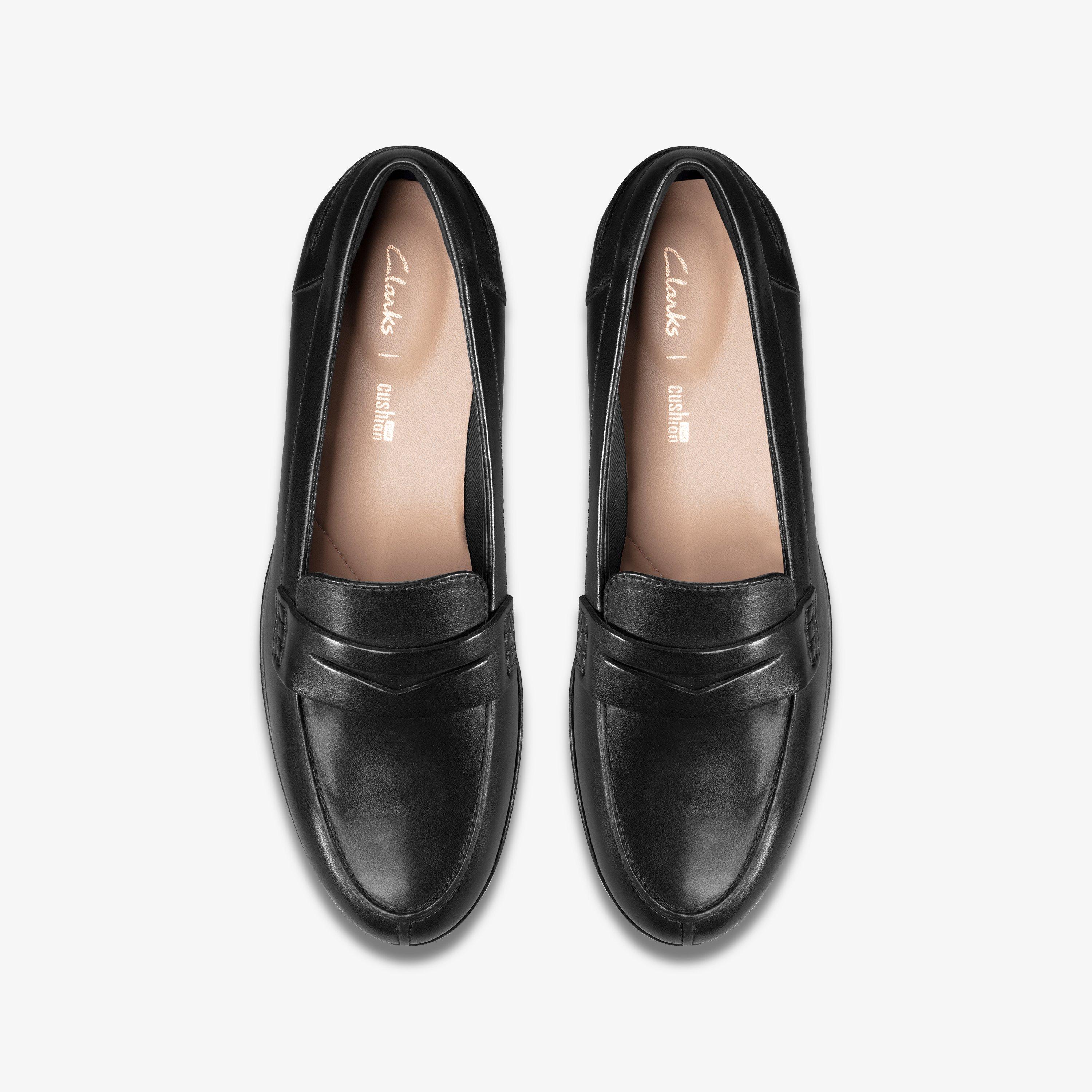 Hamble Loafer — Black