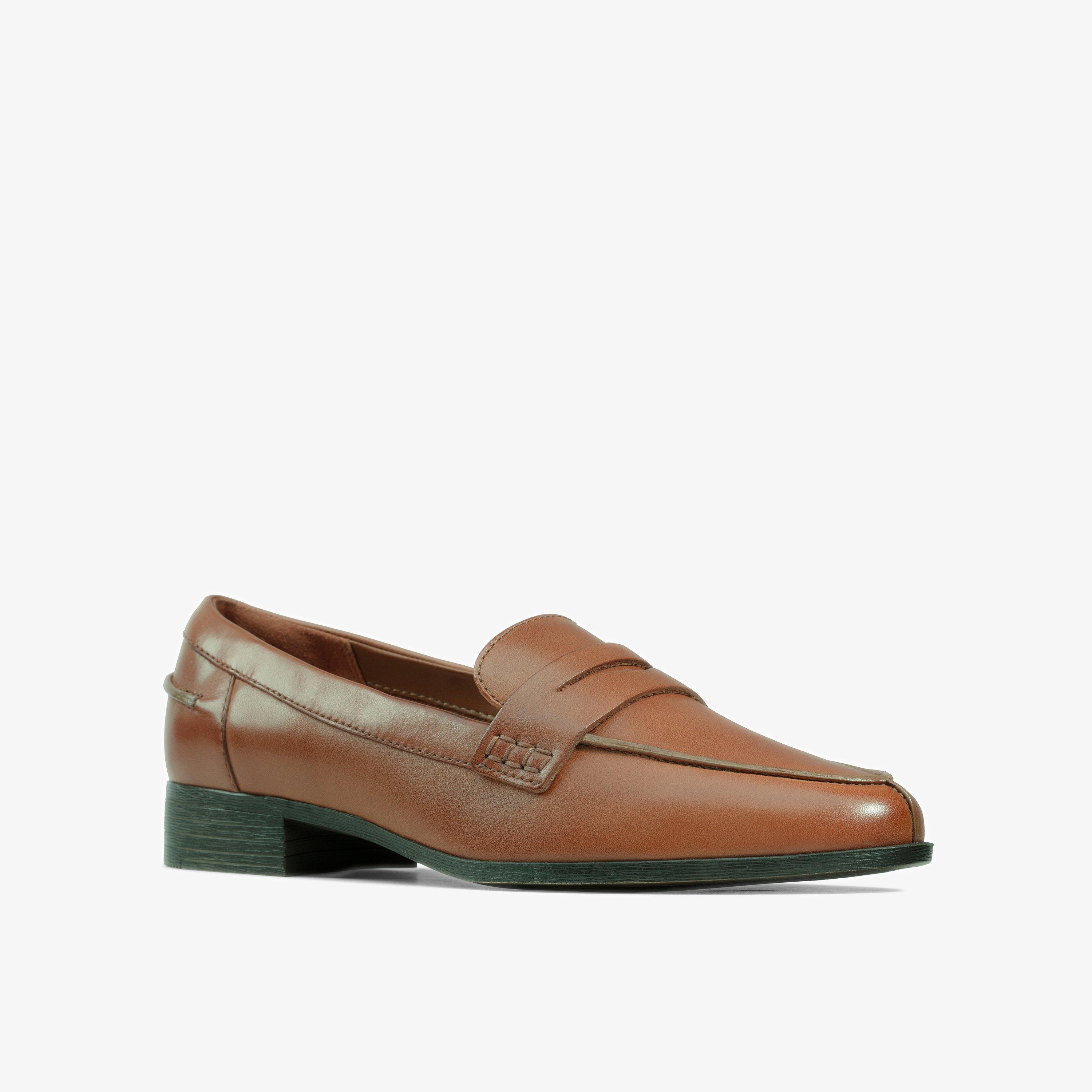 Hamble Loafer — Brown