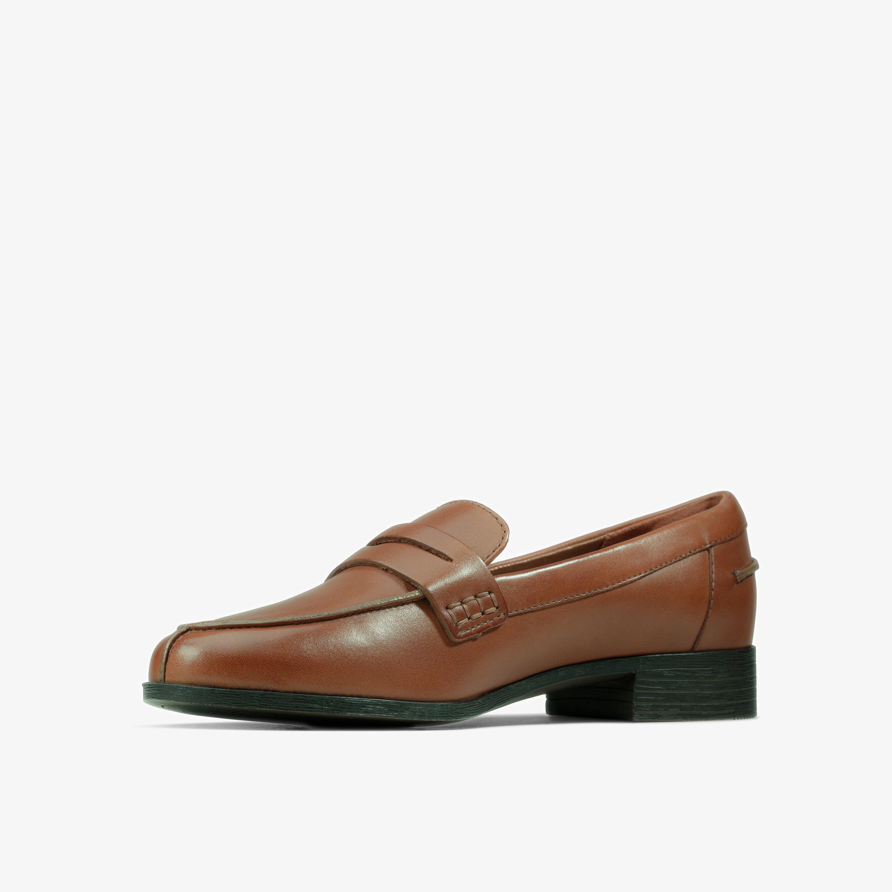 Hamble Loafer — Brown
