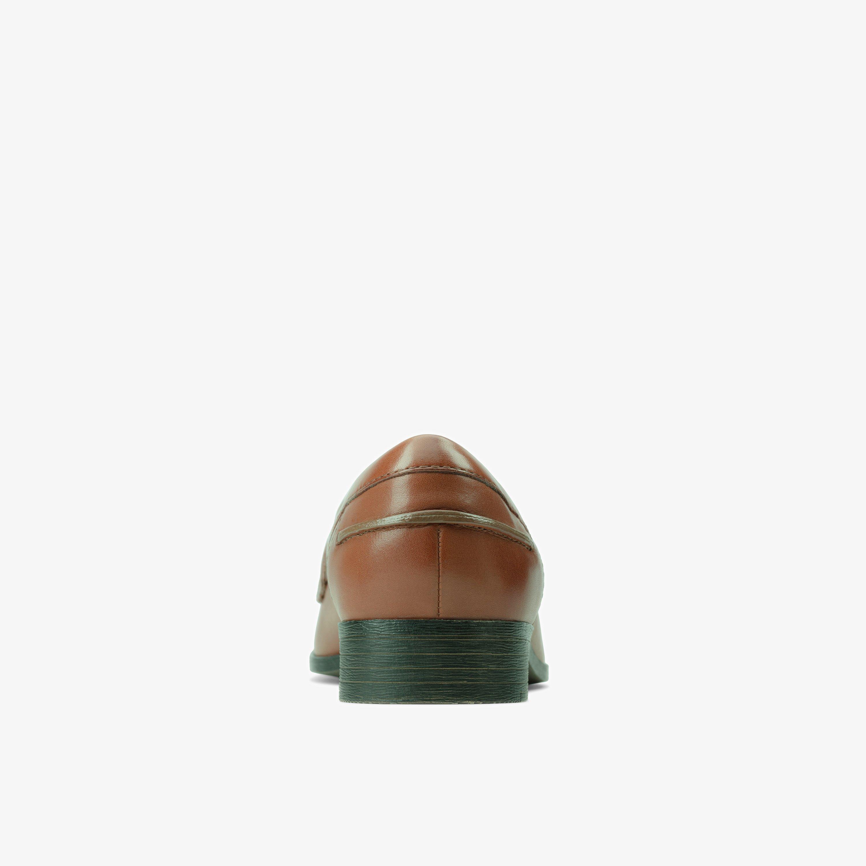 Hamble Loafer — Brown