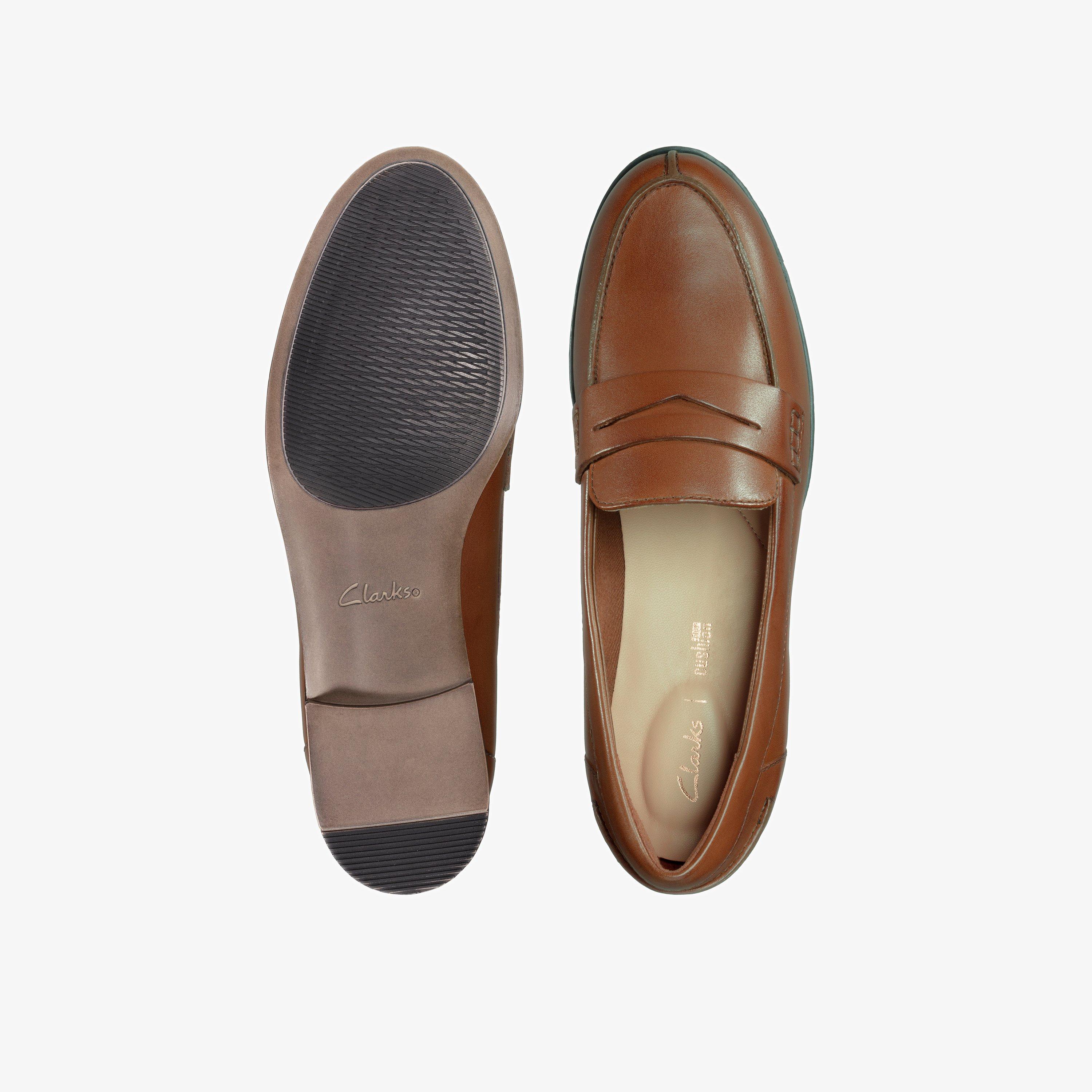 Hamble Loafer — Brown