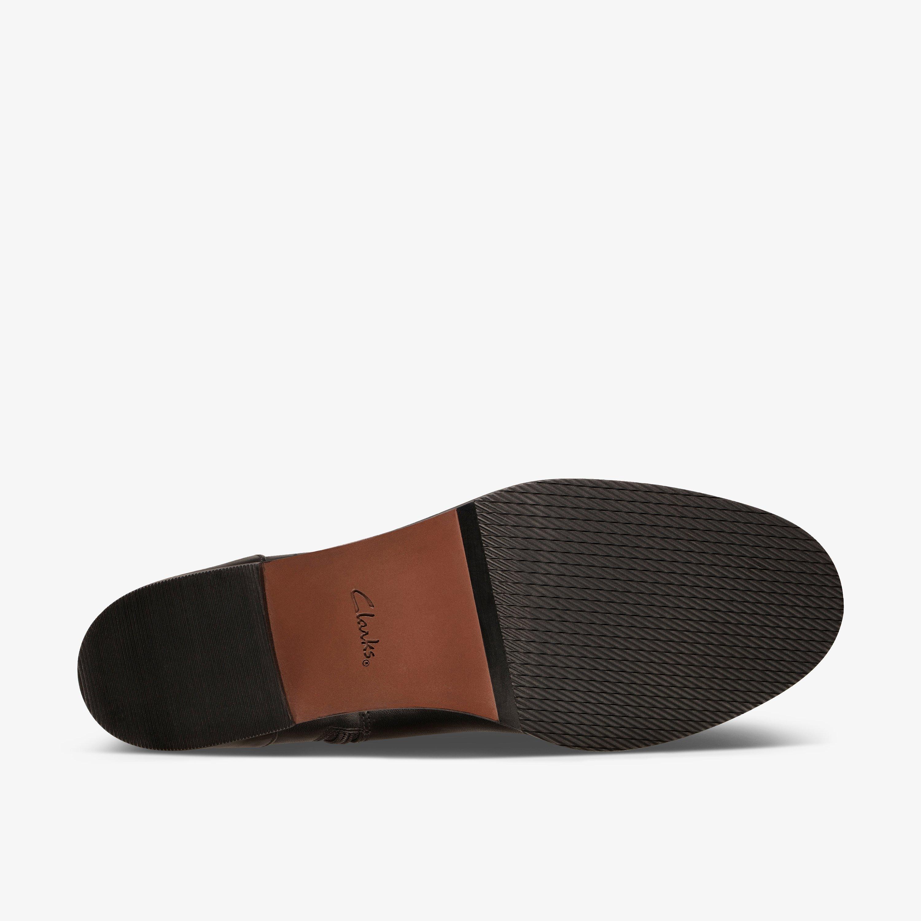 Hamble Buckle — Black