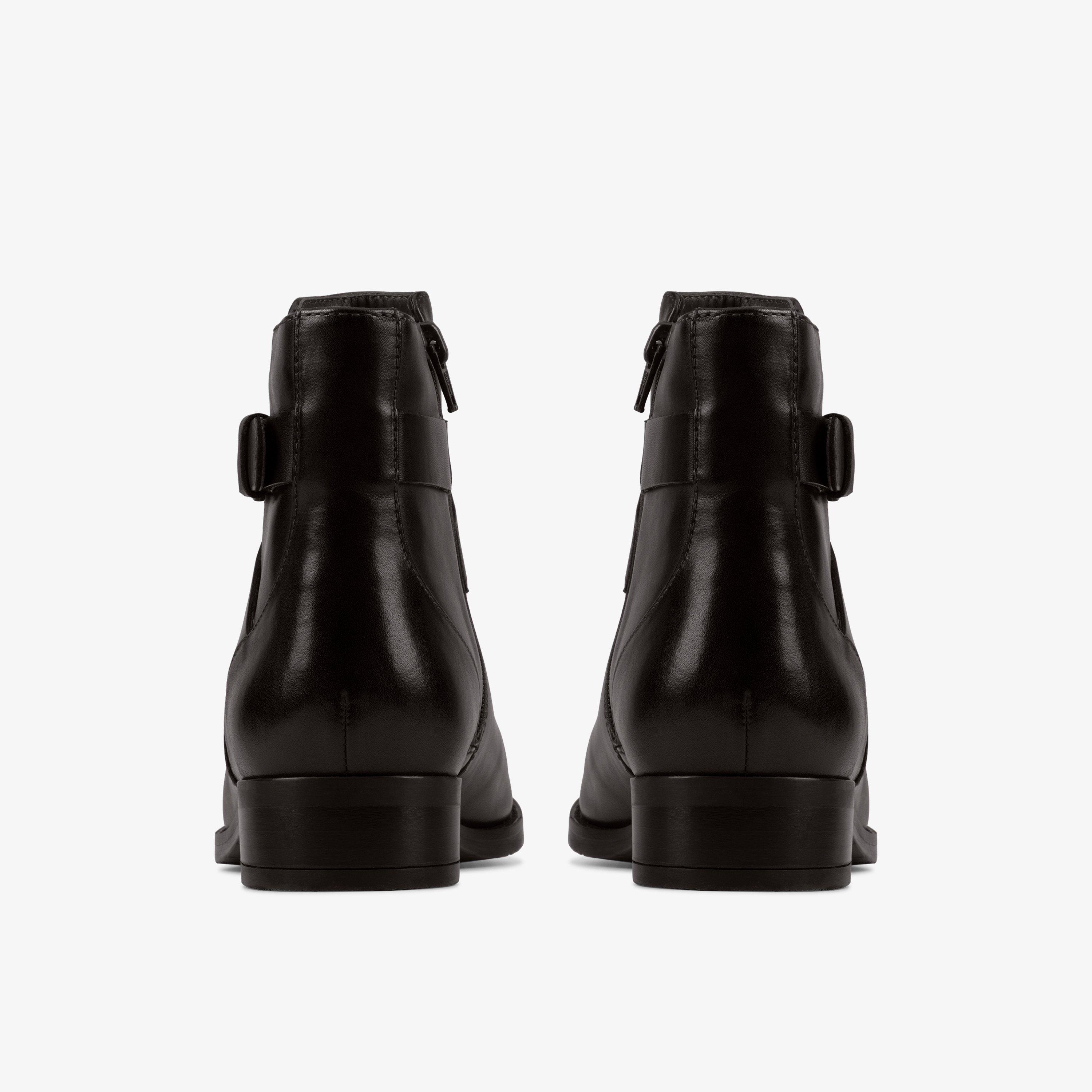 Hamble Buckle — Black