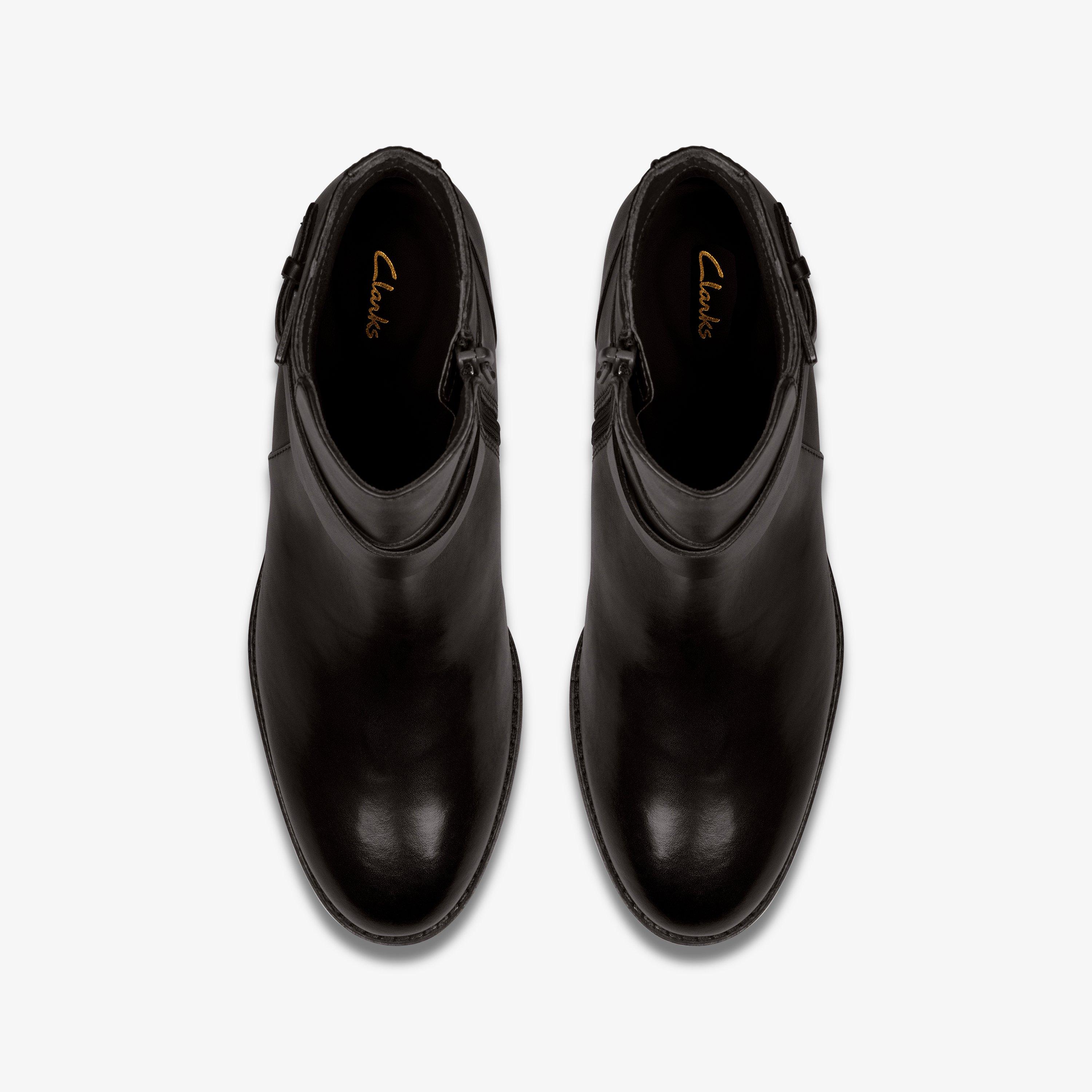 Hamble Buckle — Black