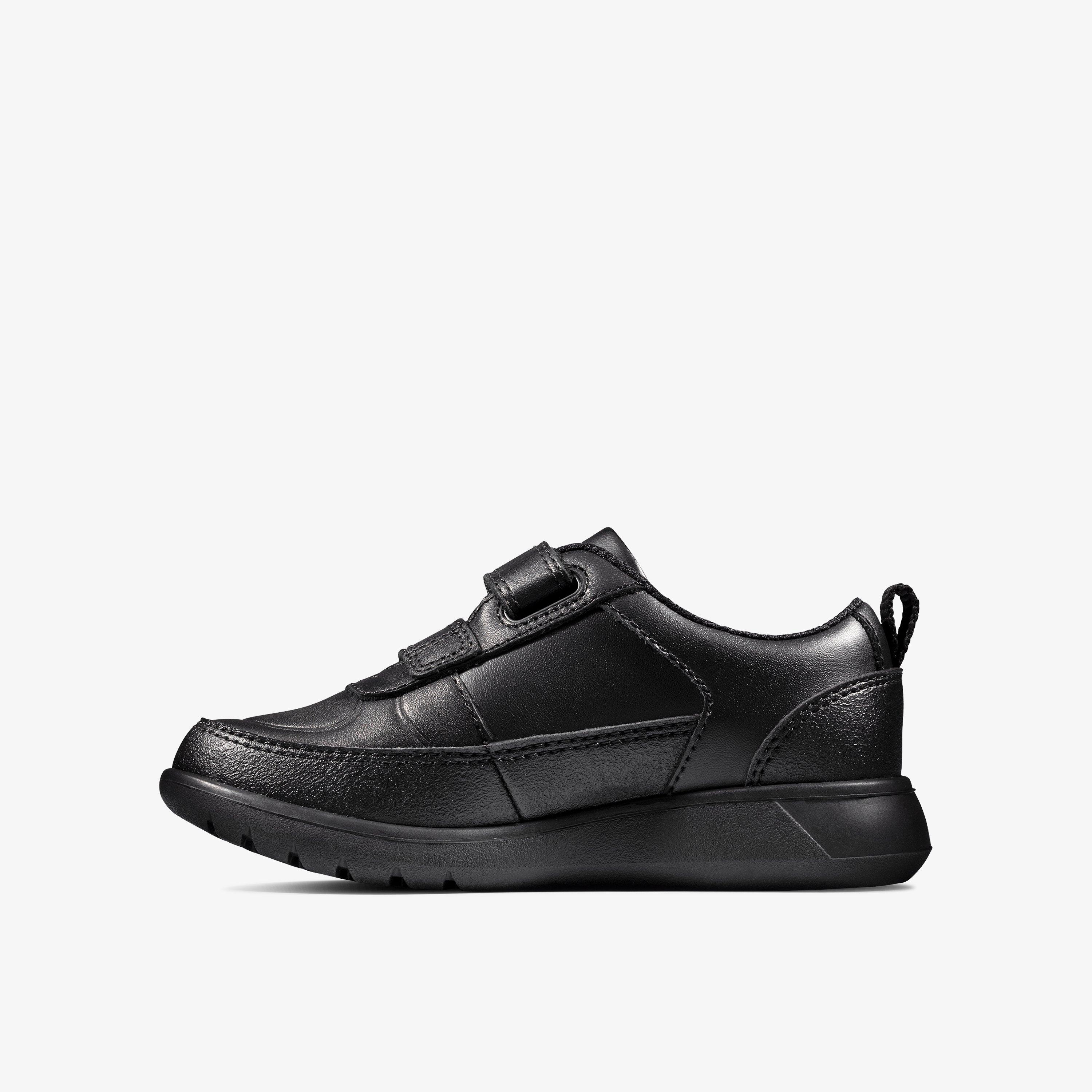Scape Flare Toddler — Black