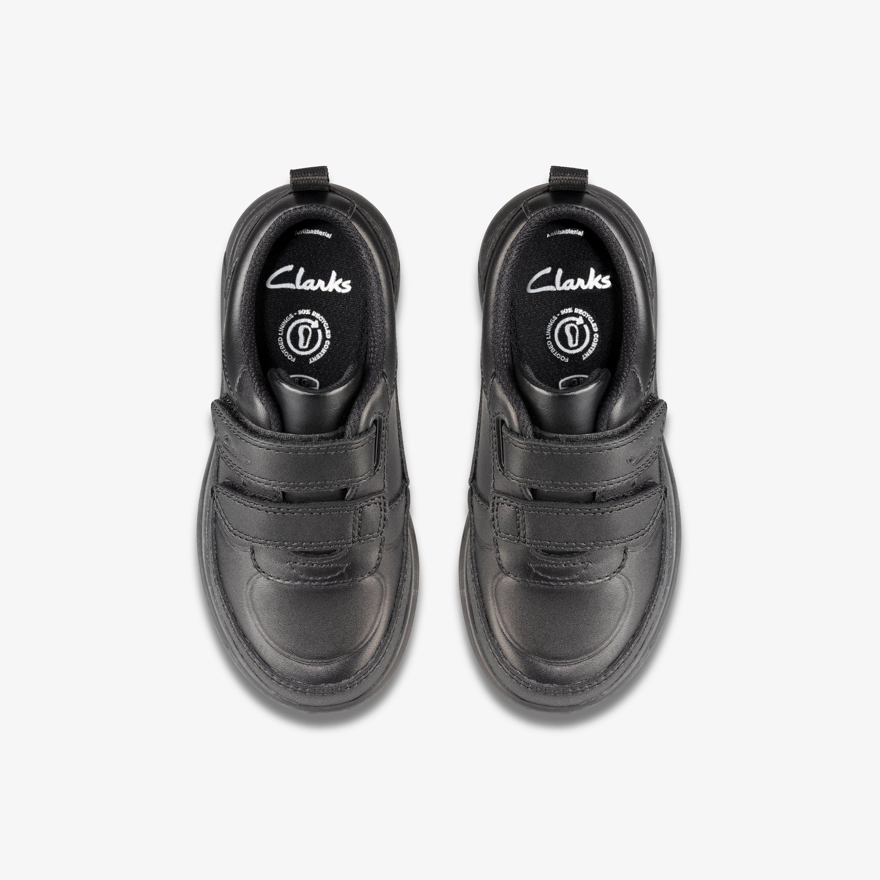 Scape Flare Toddler — Black