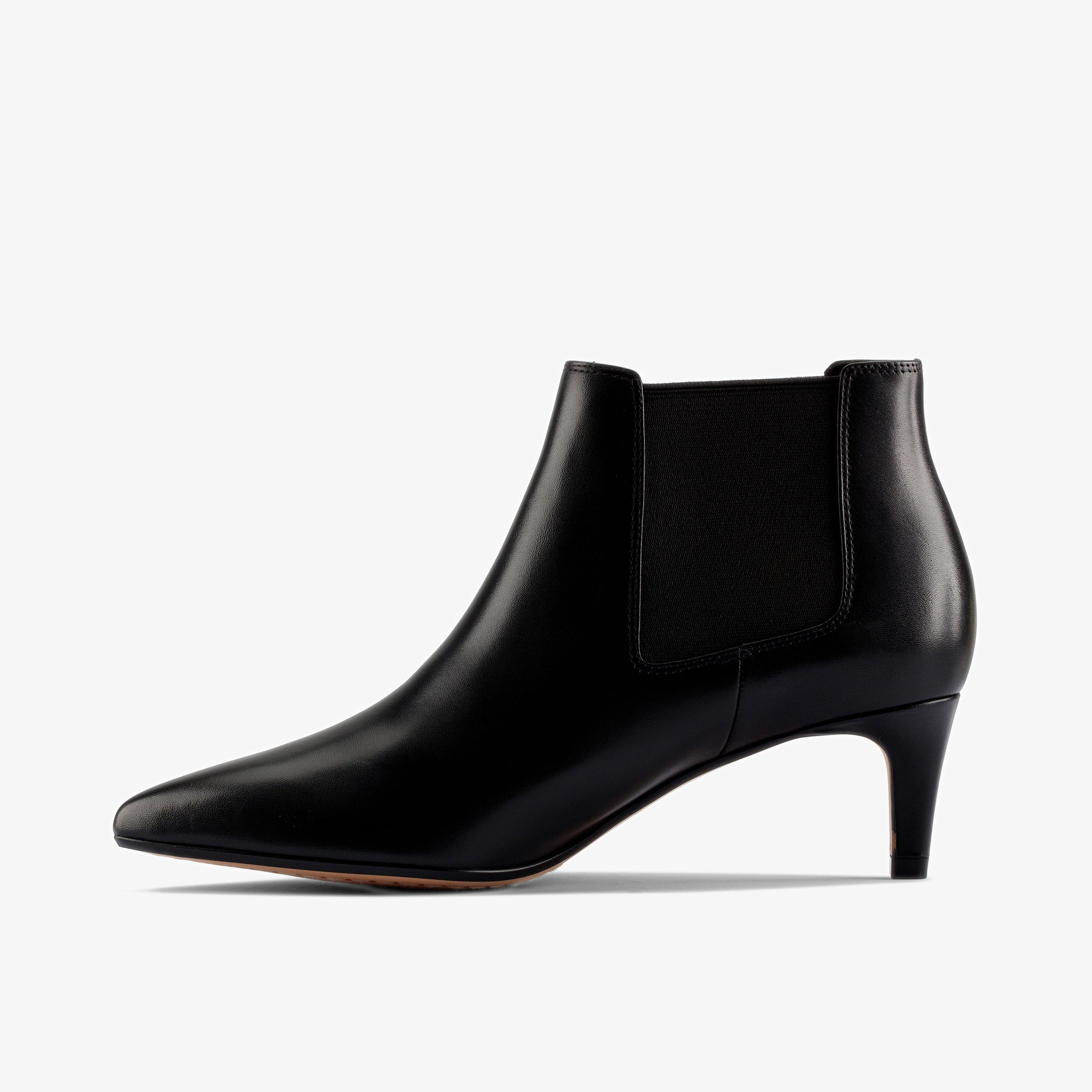 Laina 55 Boot 2 — Black