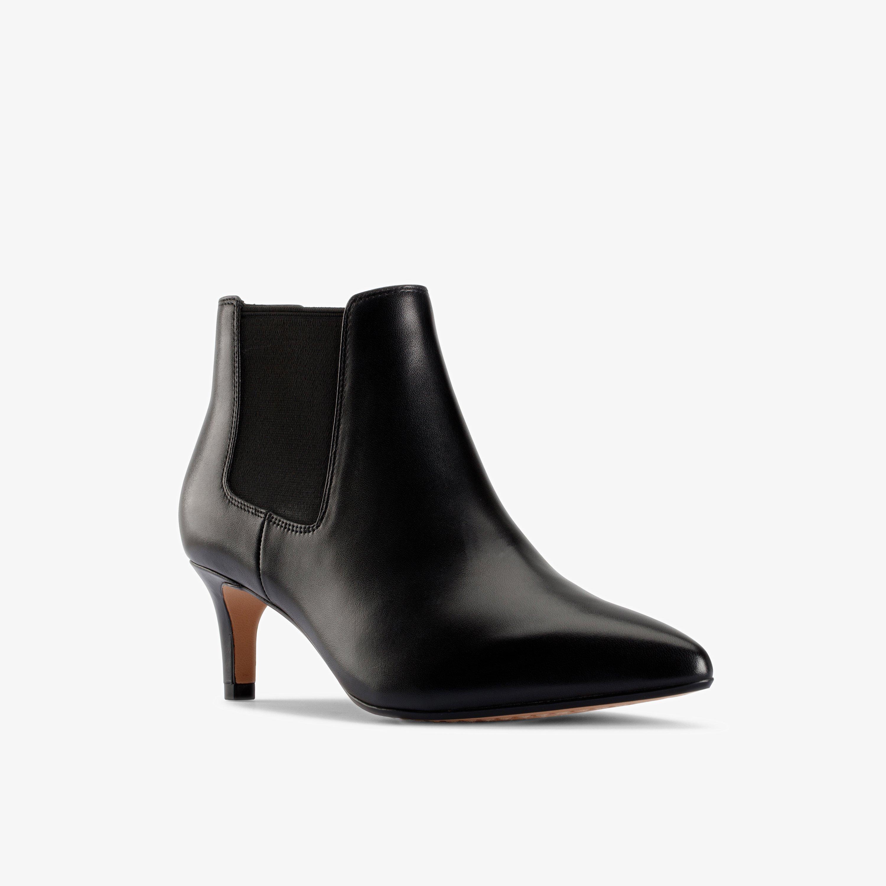 Laina 55 Boot 2 — Black