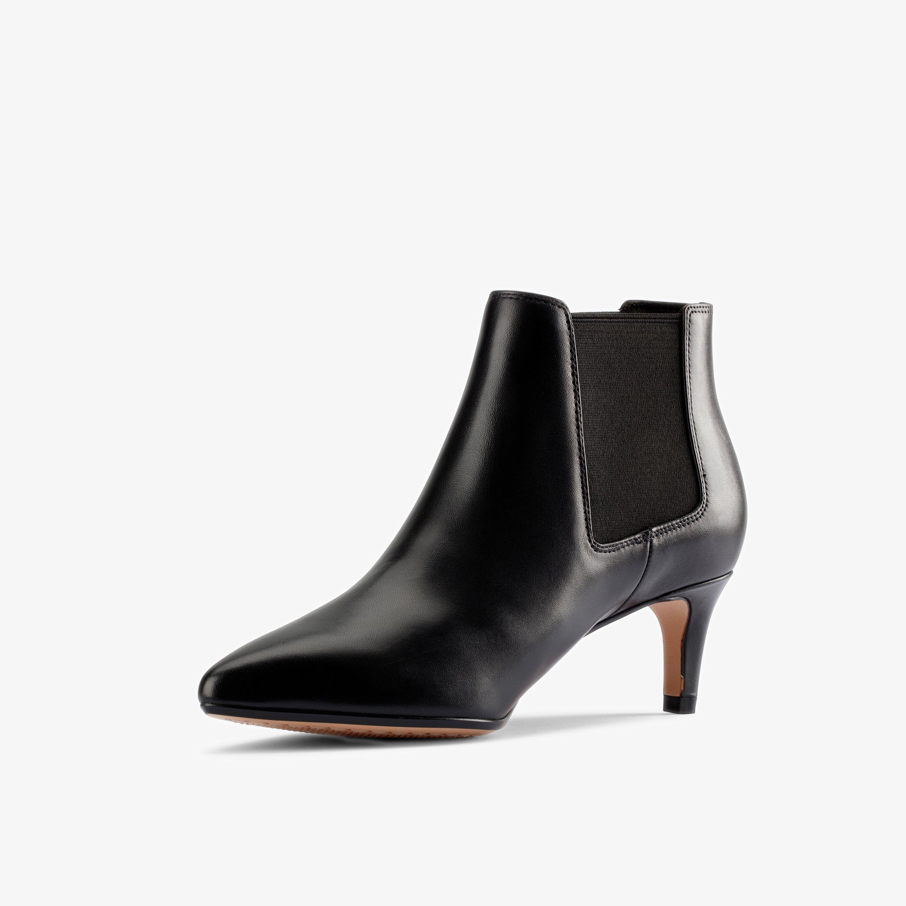 Laina 55 Boot 2 — Black
