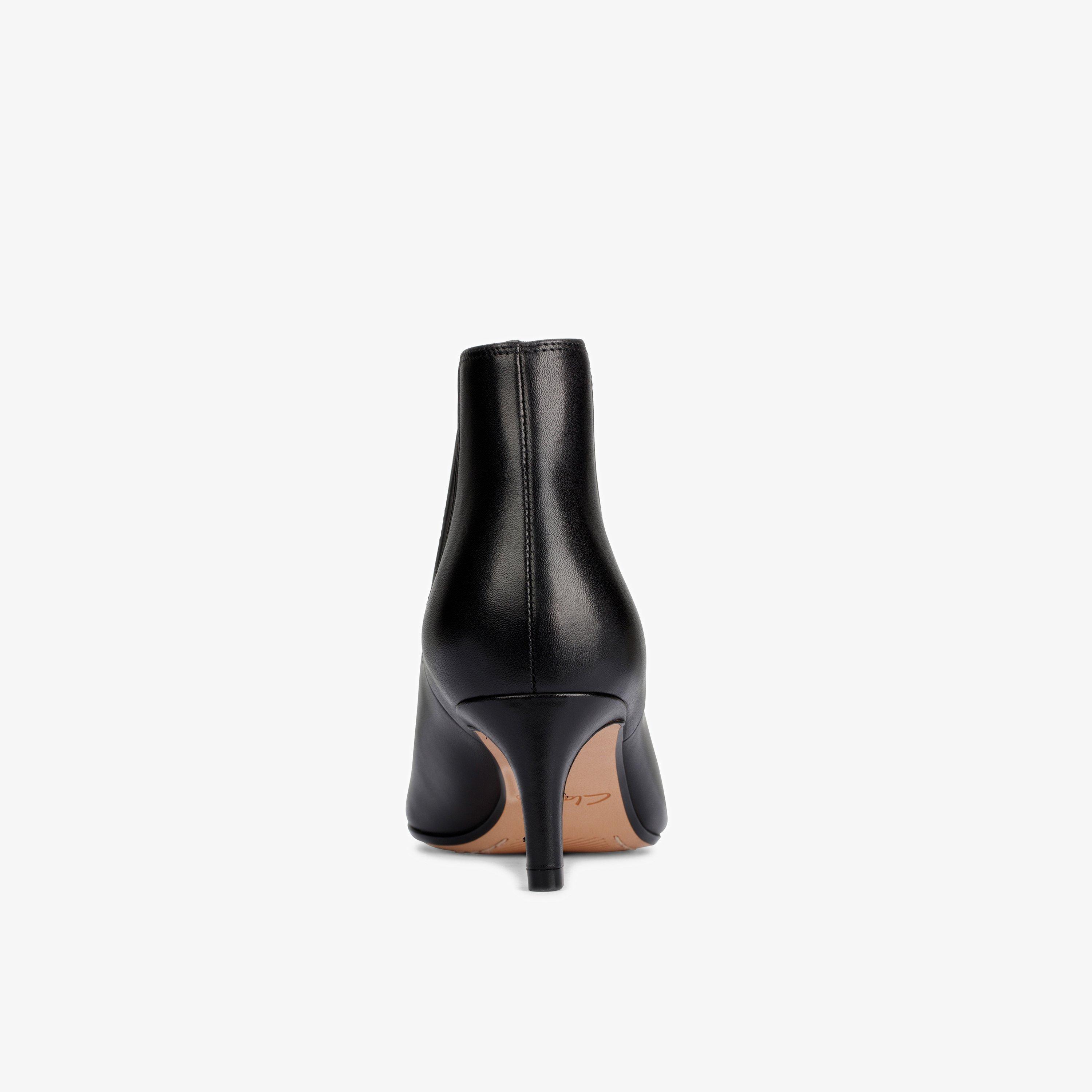Laina 55 Boot 2 — Black