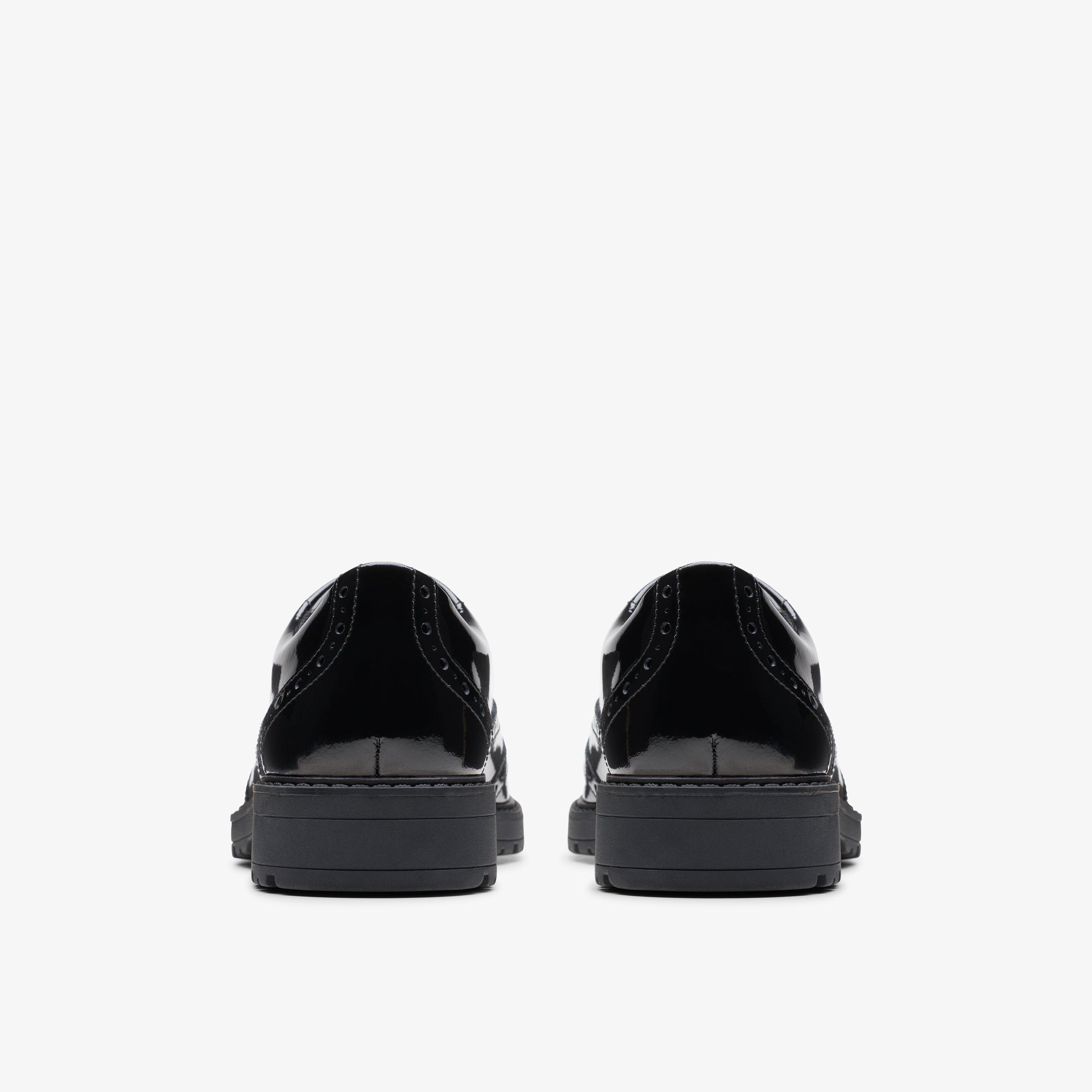 Loxham Brogue Youth — Black