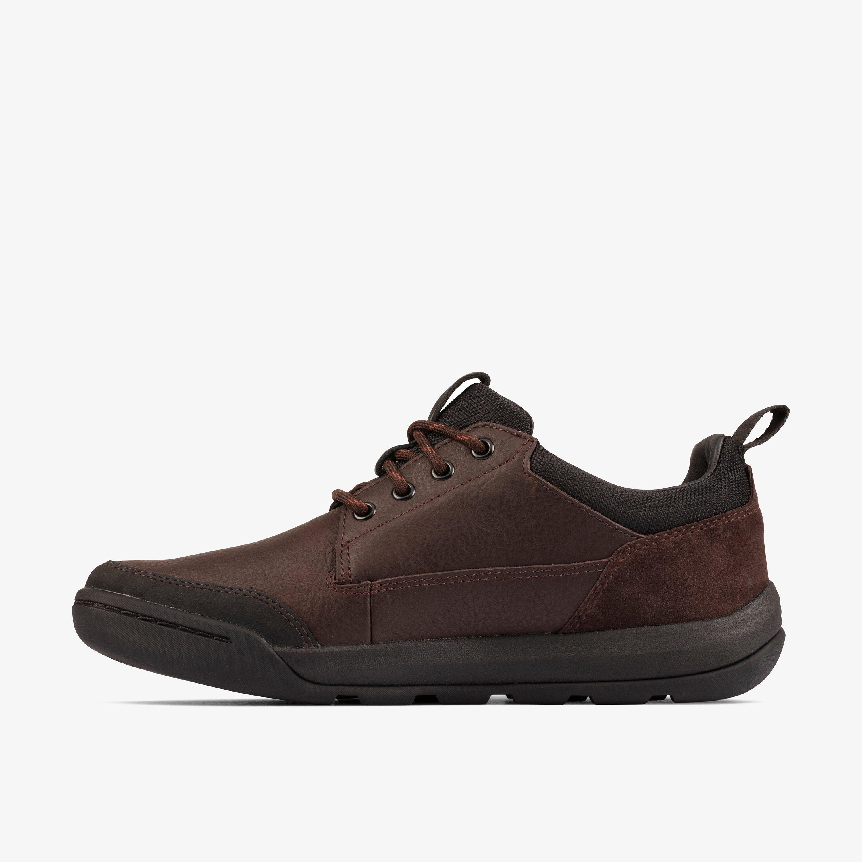 Ashcombe Lo GORE-TEX Brown Leather Lace Up Walking, view 2 of 6
