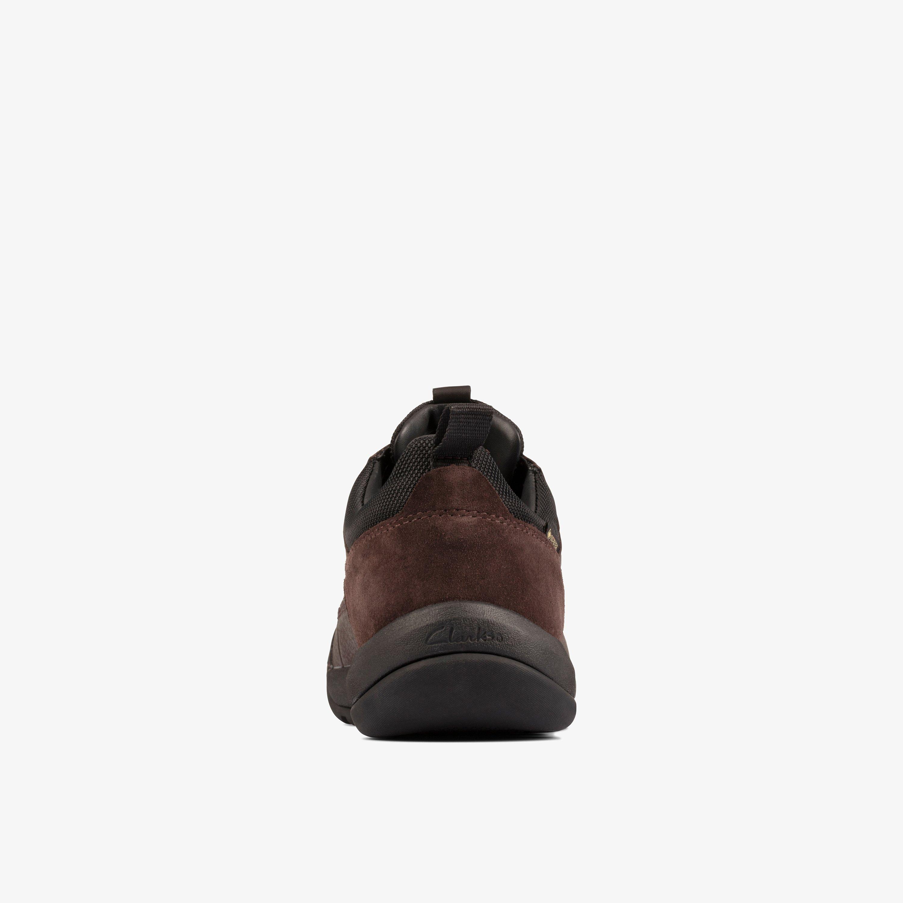Ashcombe Lo GORE-TEX Brown Leather Lace Up Walking, view 5 of 6