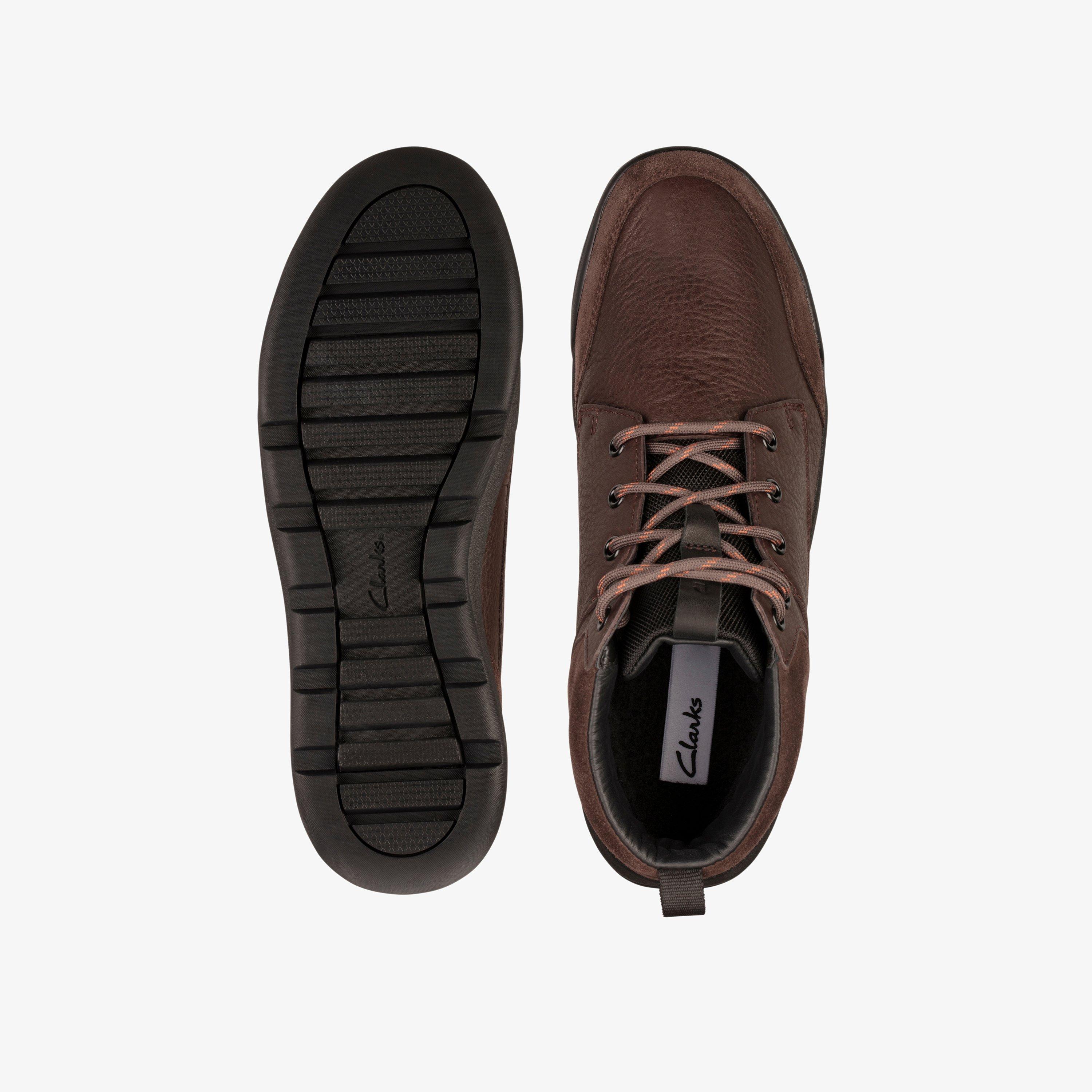 Clarks Goretex Hombre Botines Clarks Ashcombe Hi GORE-TEX Hombre