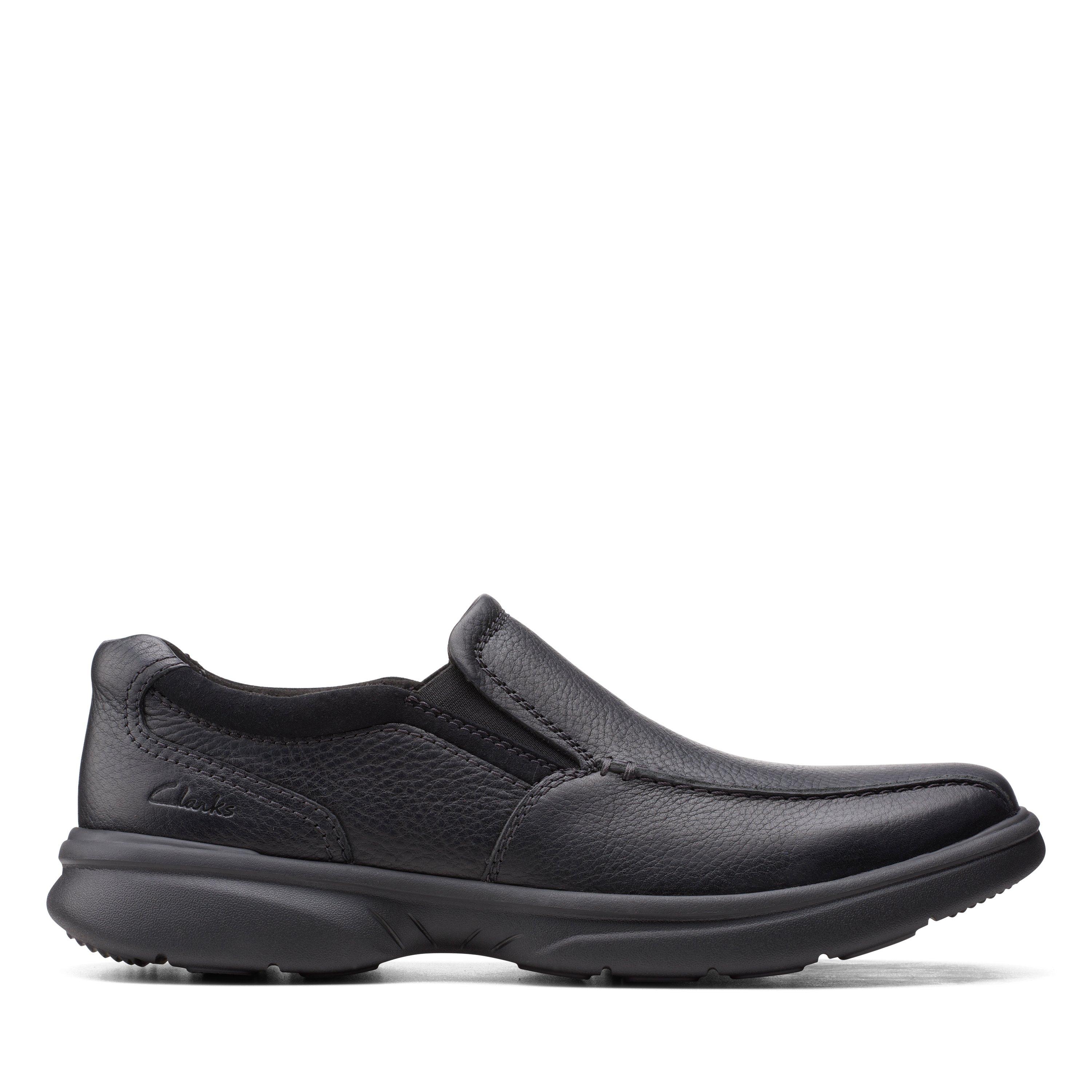 【Clarks】ビジネスシューズ　Bensly Step Clarks Men's Un Briley Step (Black) – Hansen's