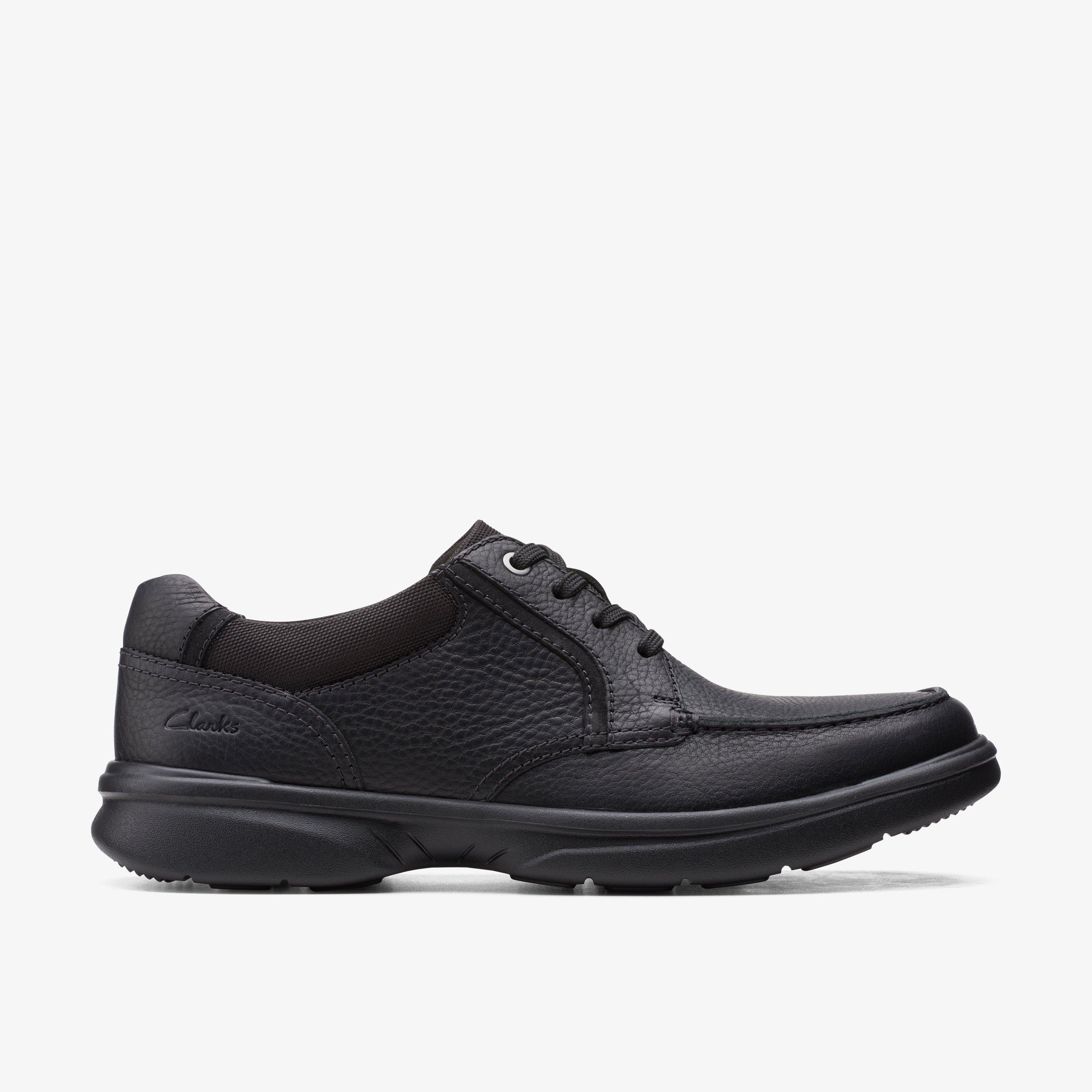 Clarks mens on sale work shoes